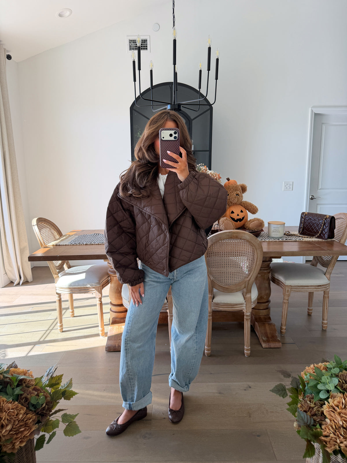 Cocoa Puff Jacket