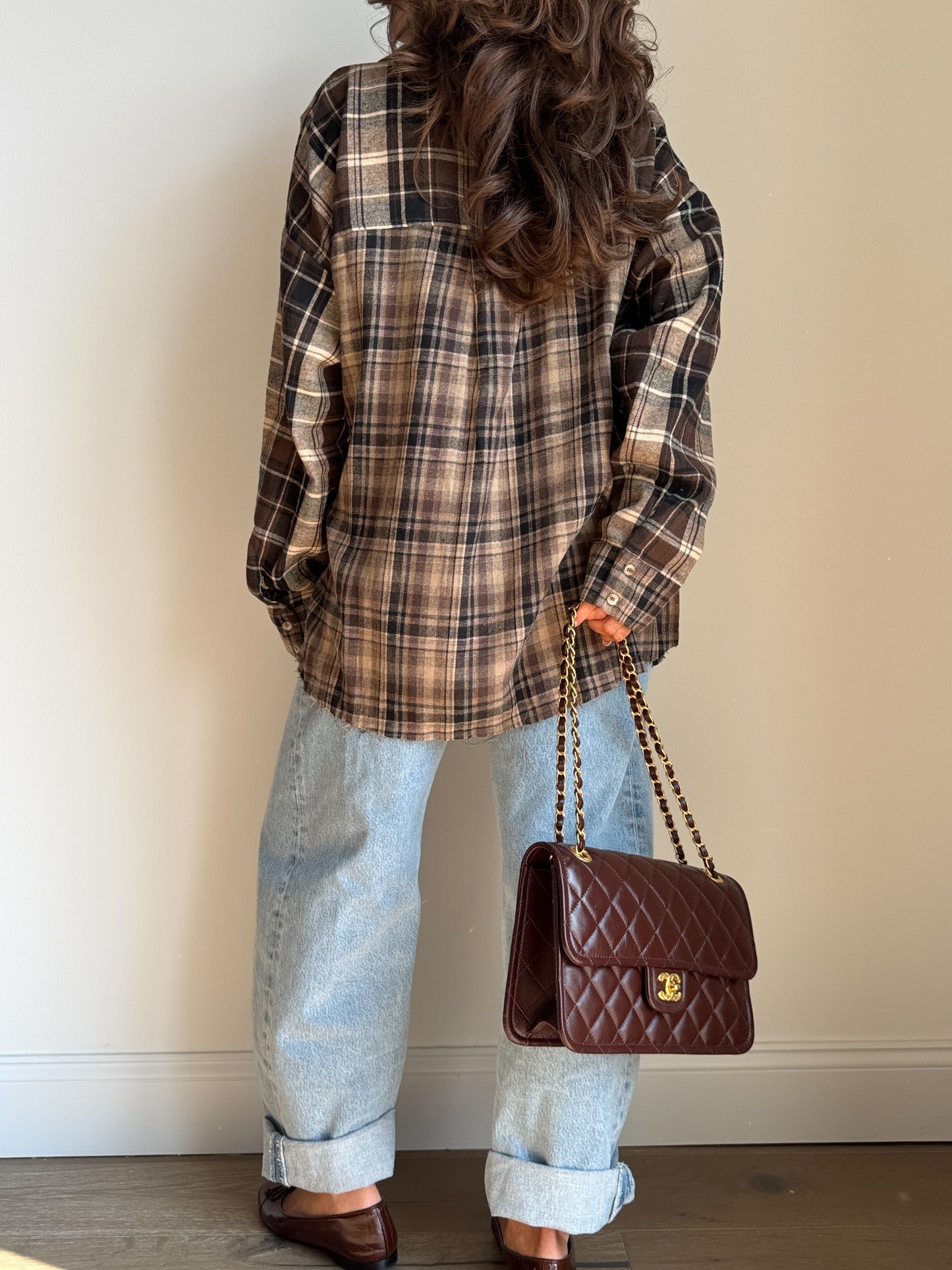 Maple Ave Flannel