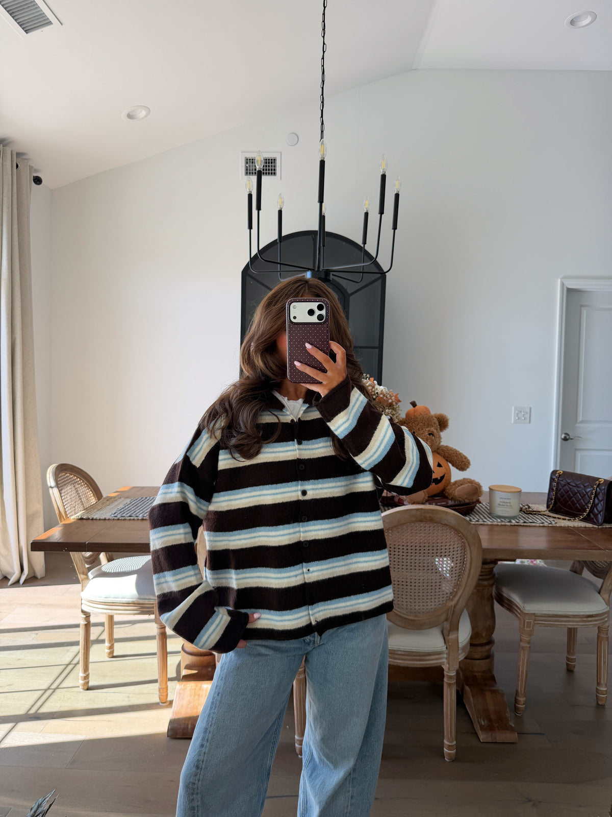 Harvest Cottage Cardigan