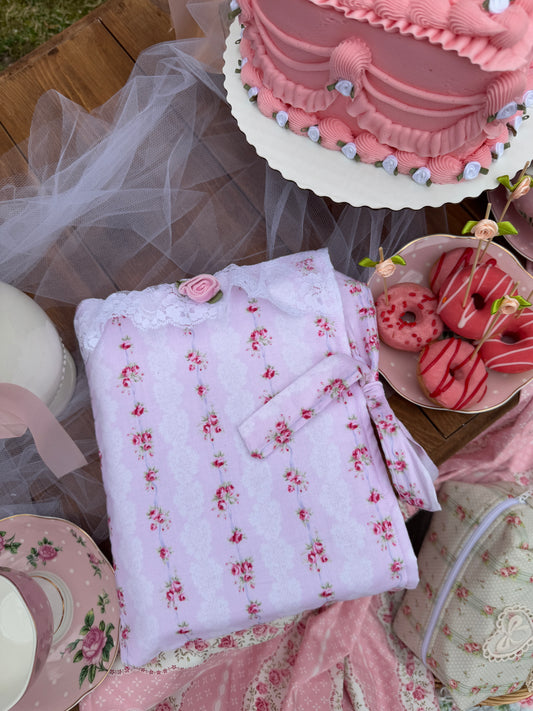 Rose & Revelation Bible Cover Pre-order