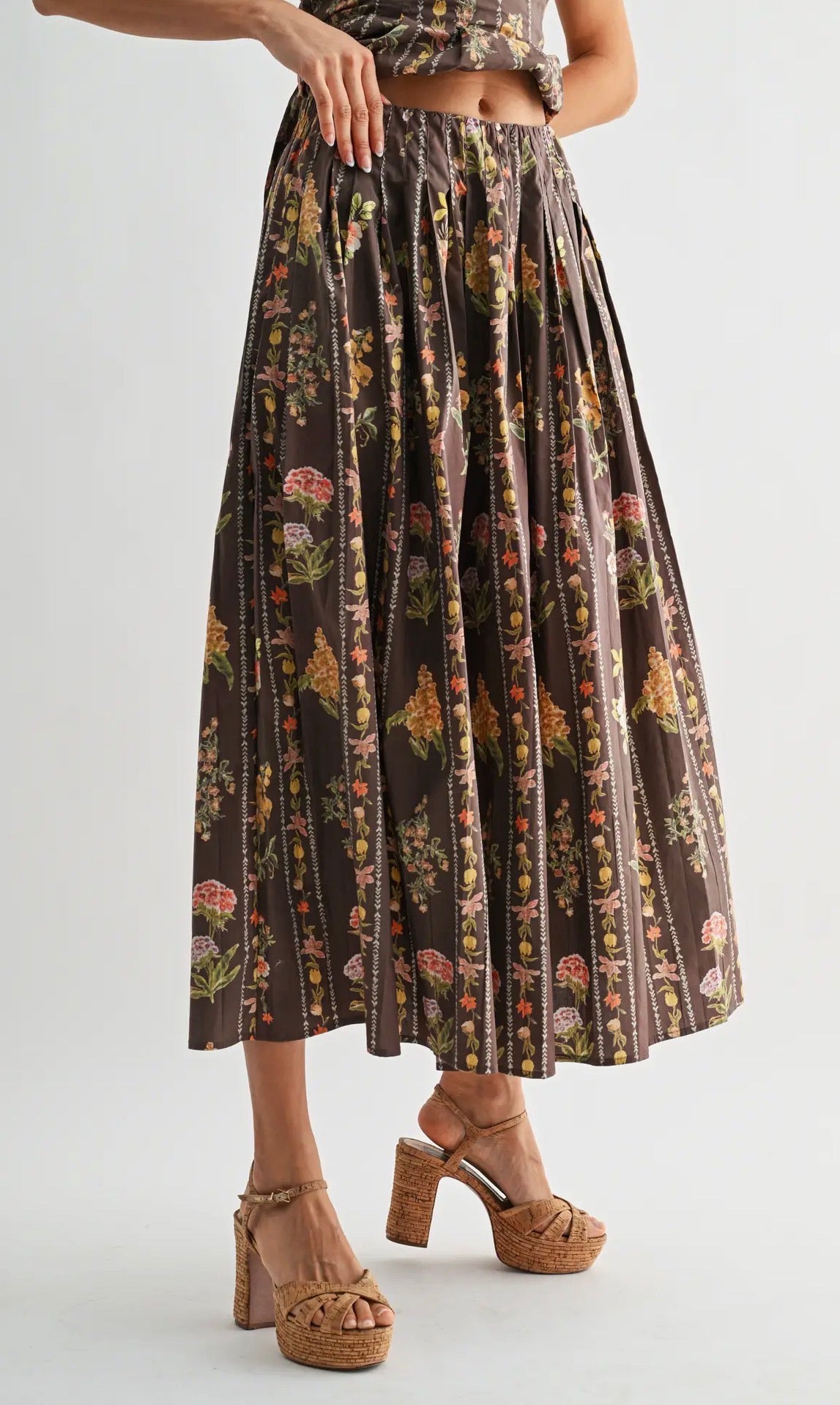 Harvest Dreams Floral Set