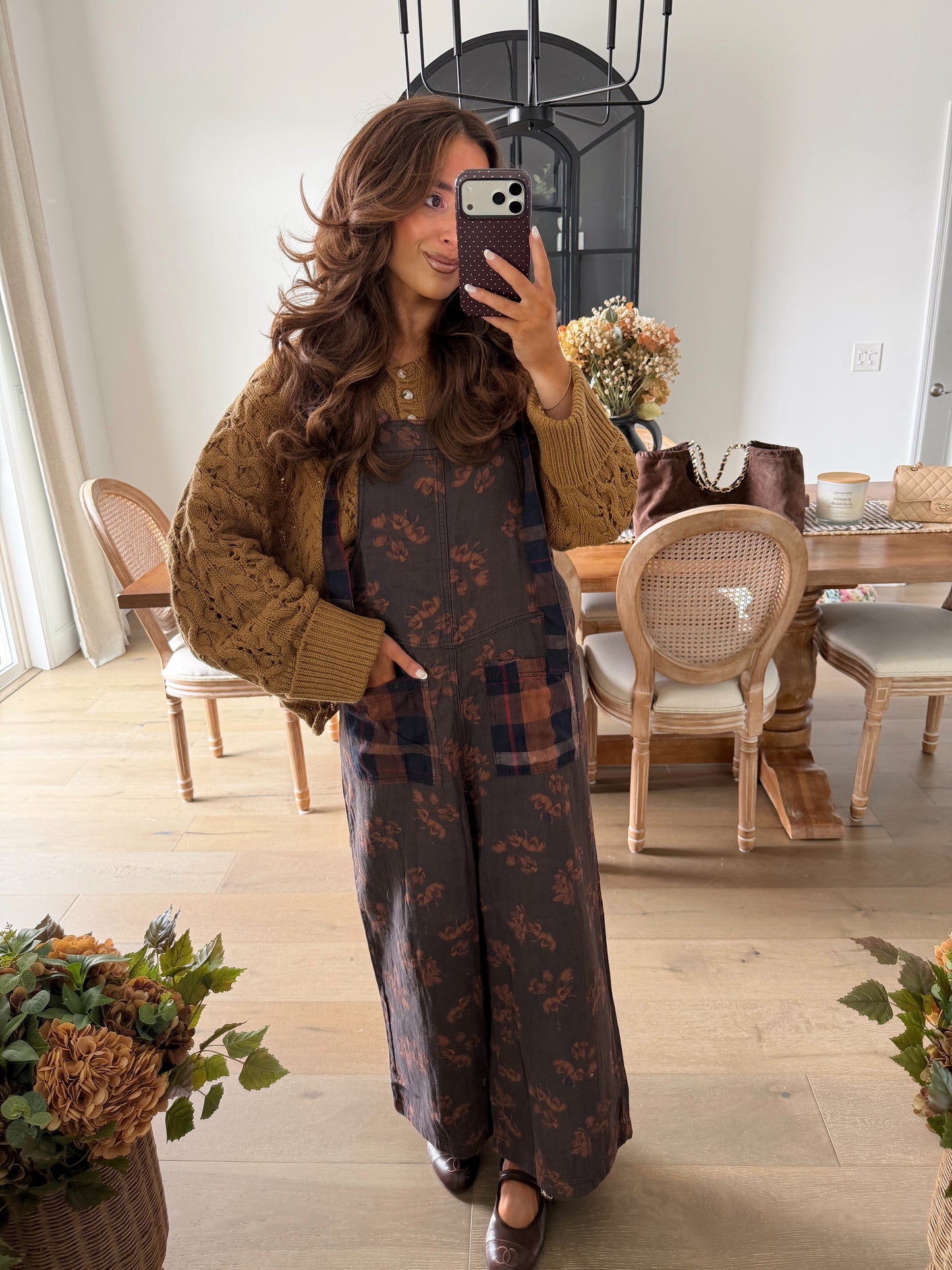 In Bloom Overalls (can’t restock)