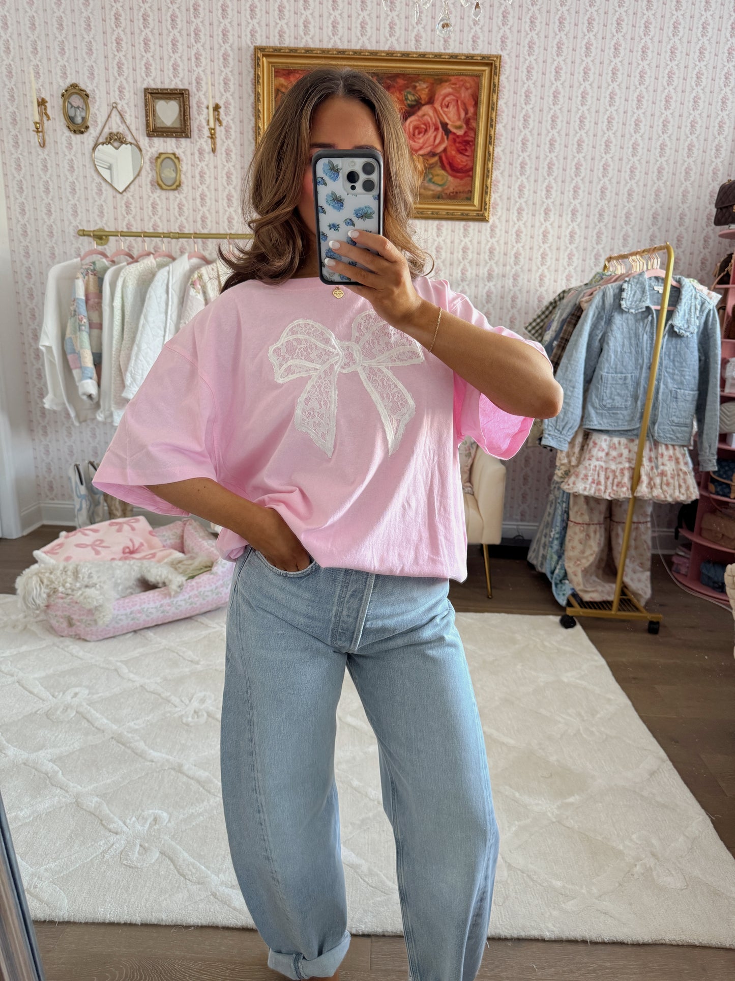 The Lacey Dreams Tee