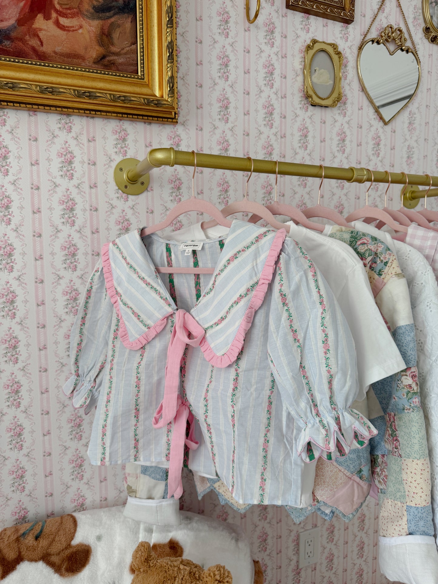 The Shabby Chic Daydream Top