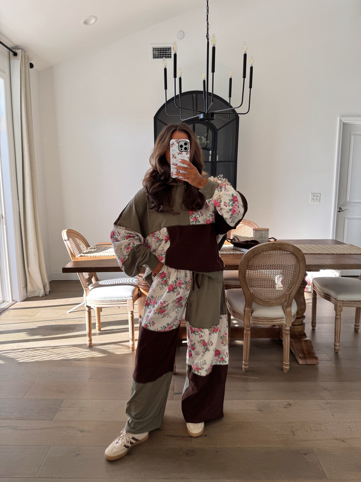 Olive & Rose Patchwork Set
