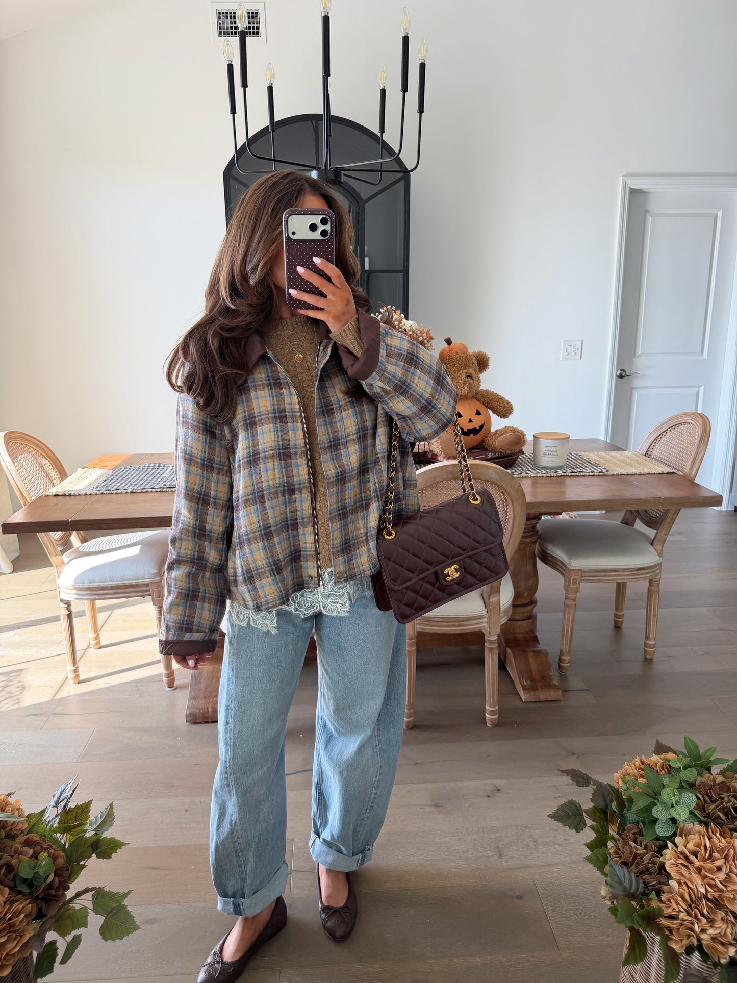 Country Café Shacket