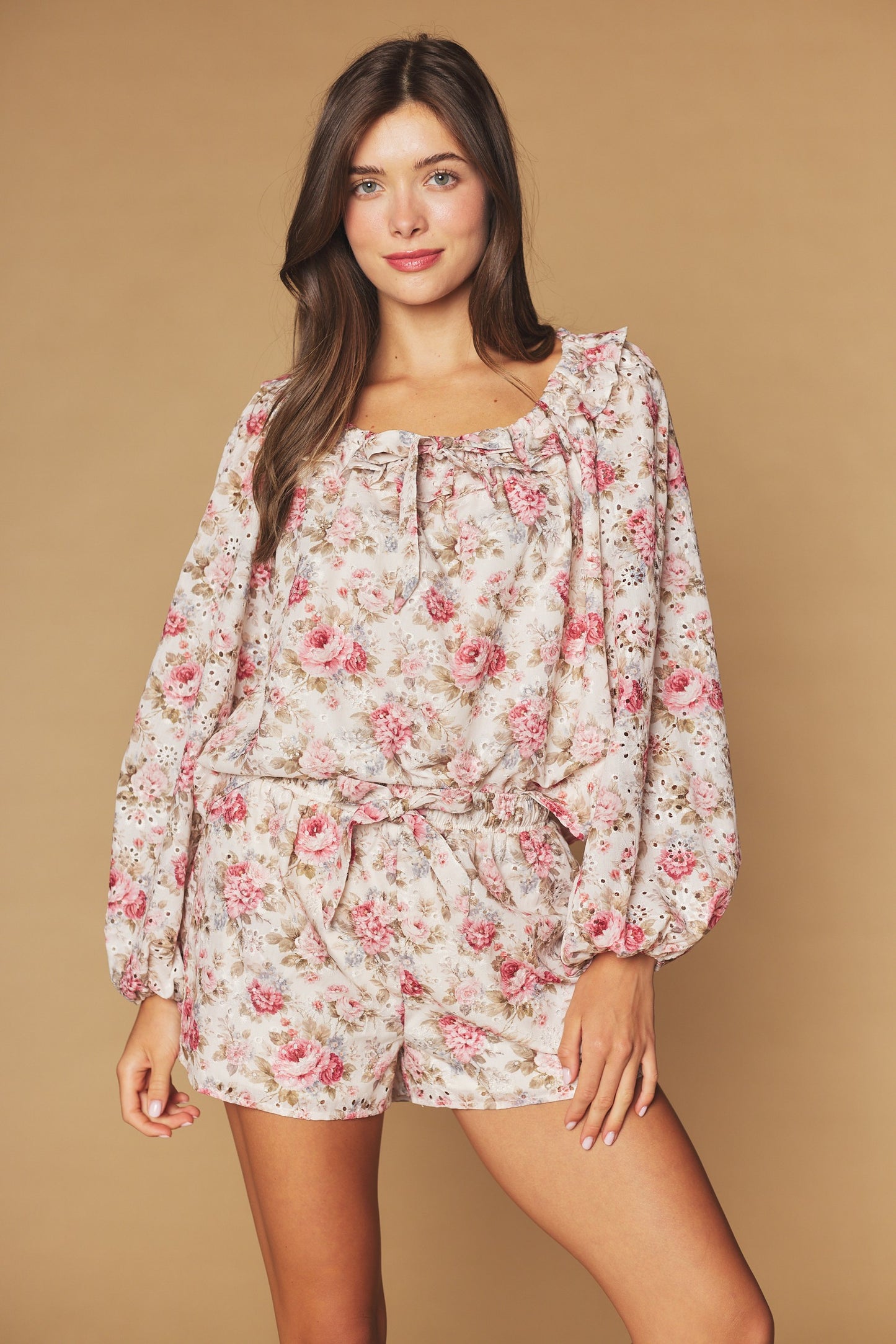 Julietta Floral Vintage Set early access
