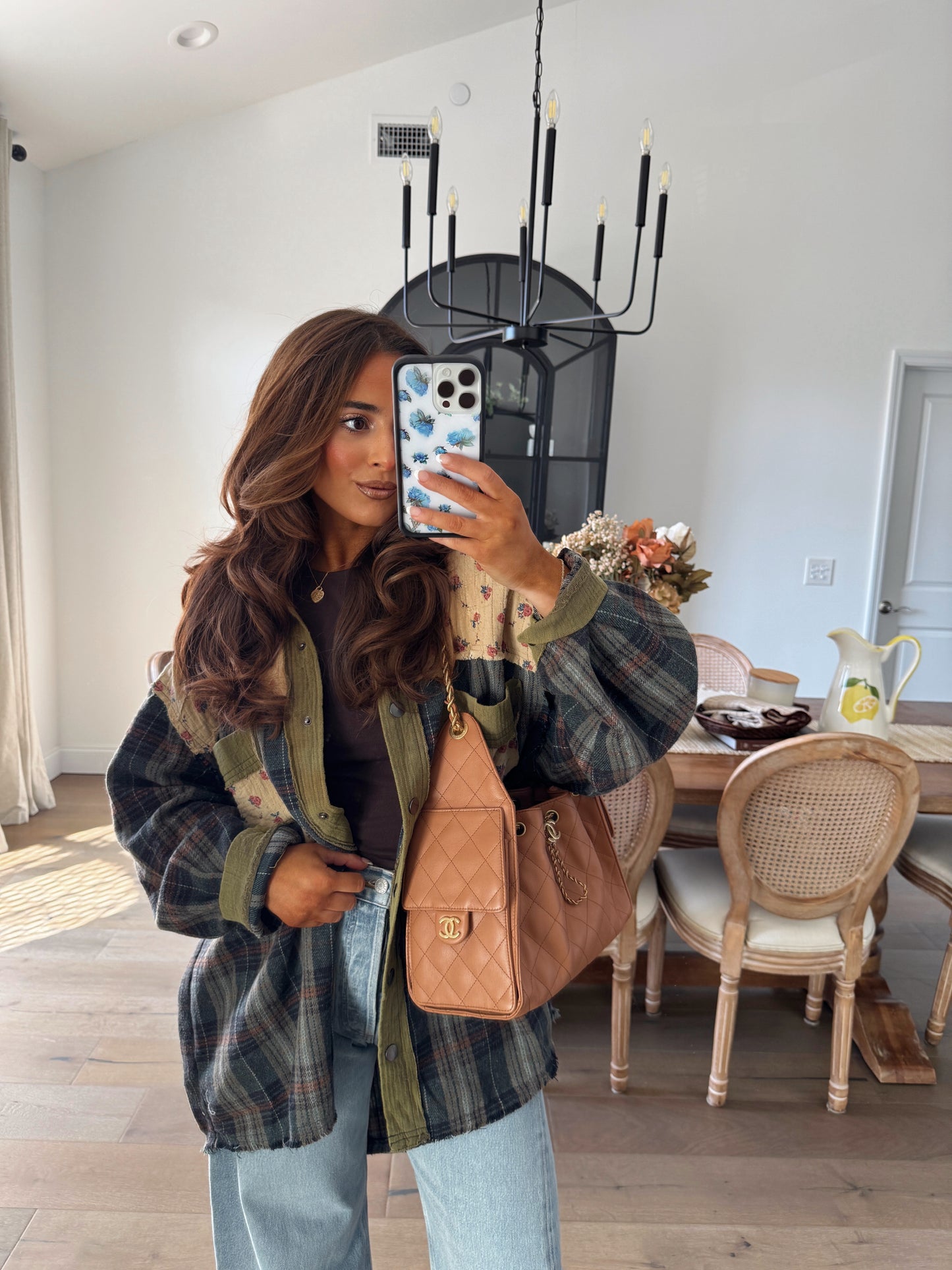 The Stars Hollow Shacket (third pre-order for November
