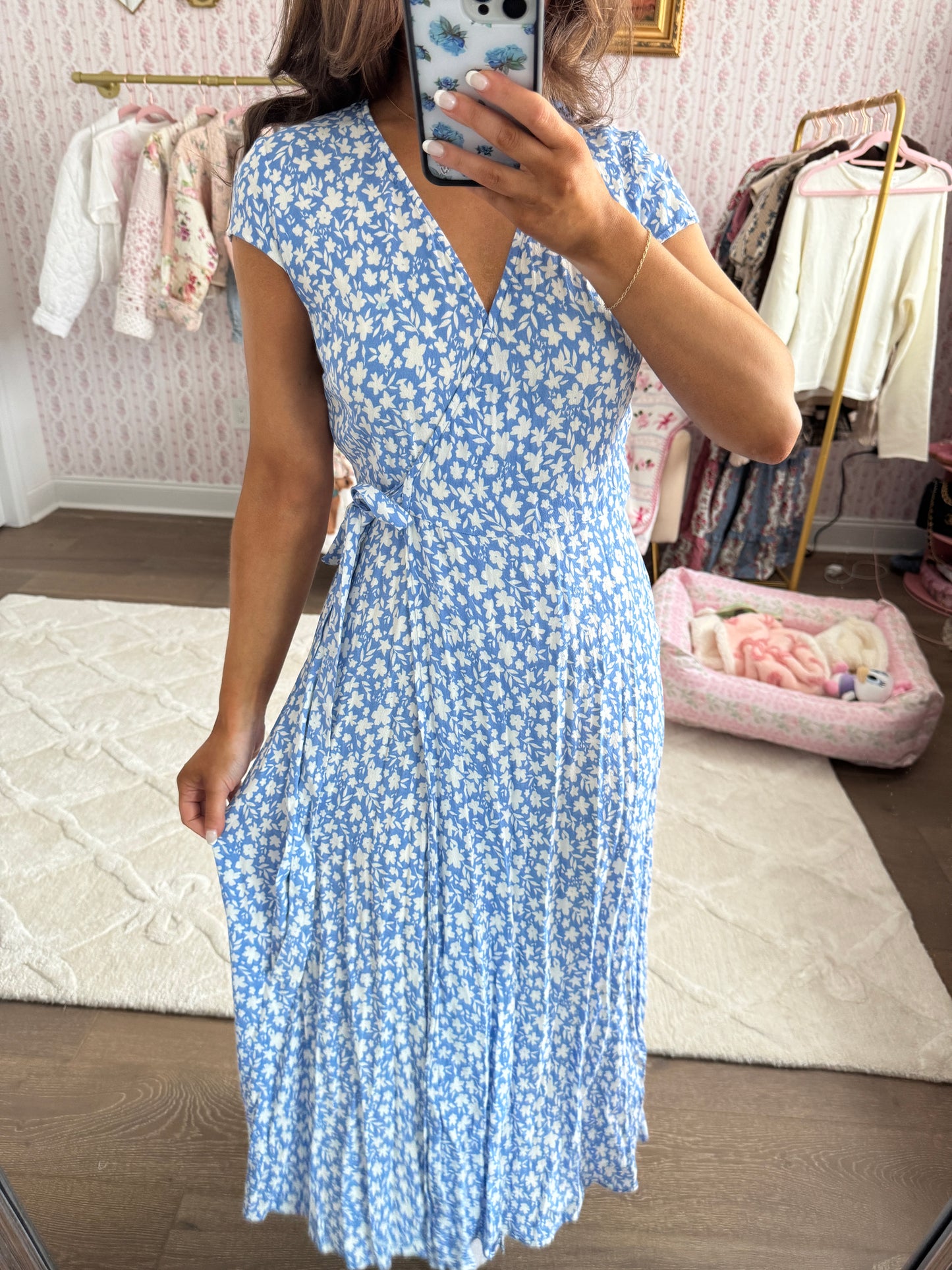 Wrap Dress & other stories