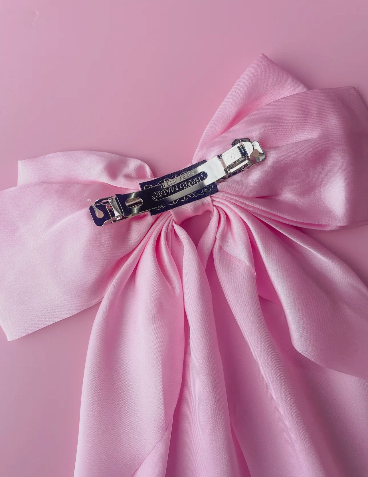 Darling Bow Barette Pre-Order