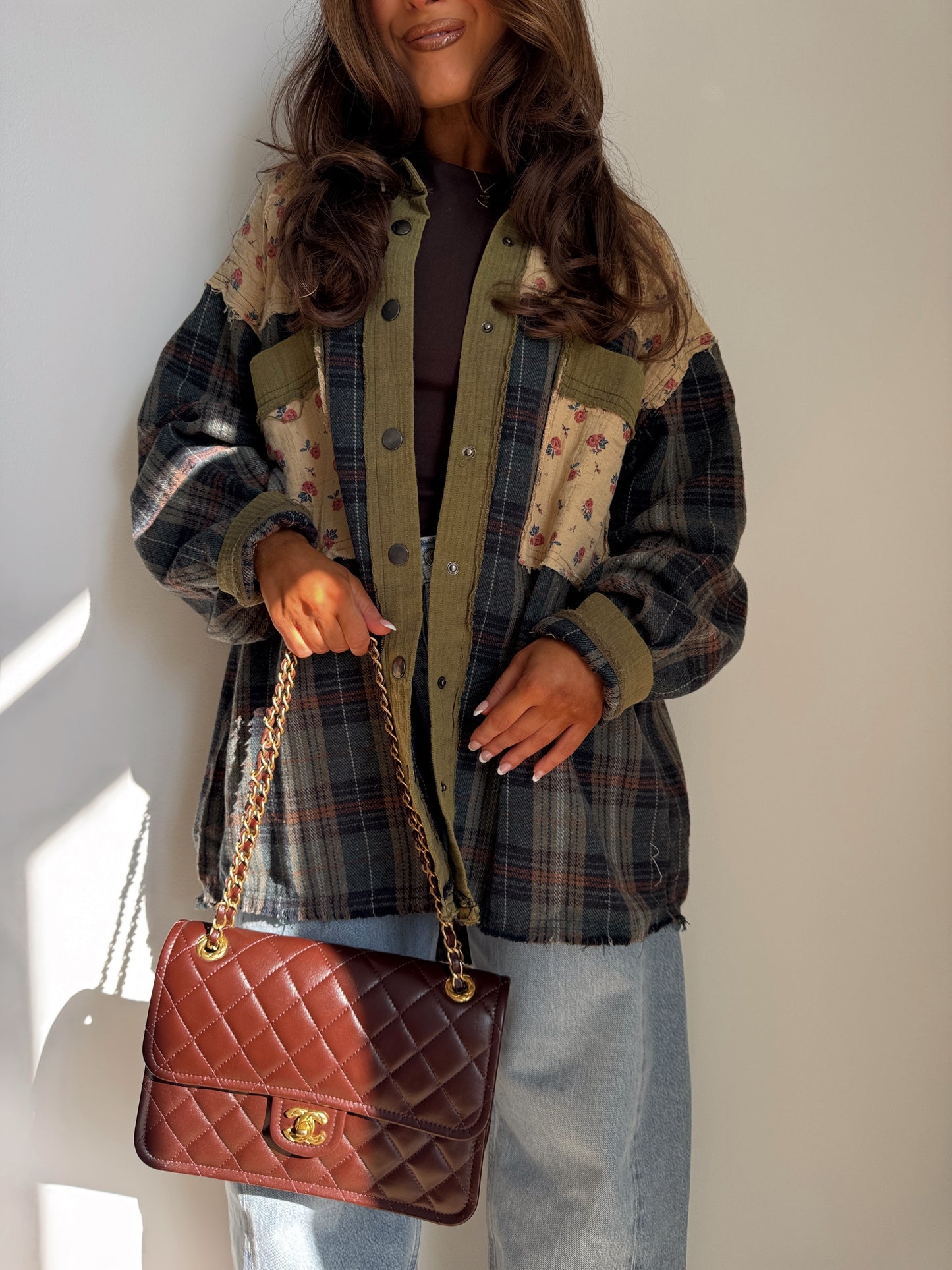 The Stars Hollow Shacket (third pre-order for November