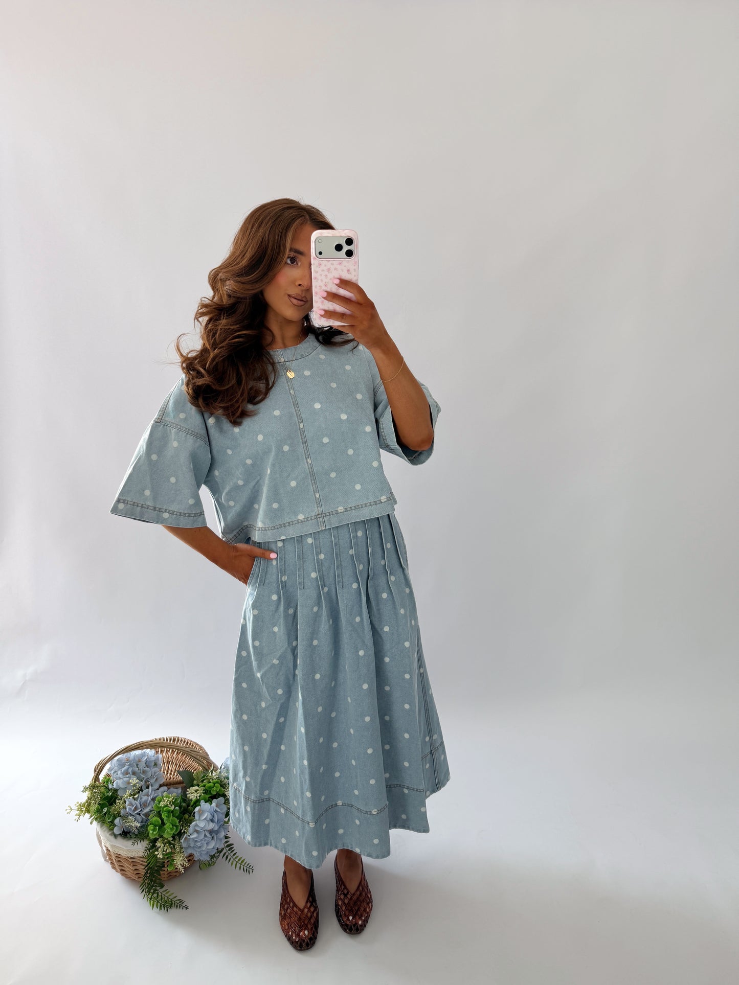 Coastal Country Darling Set