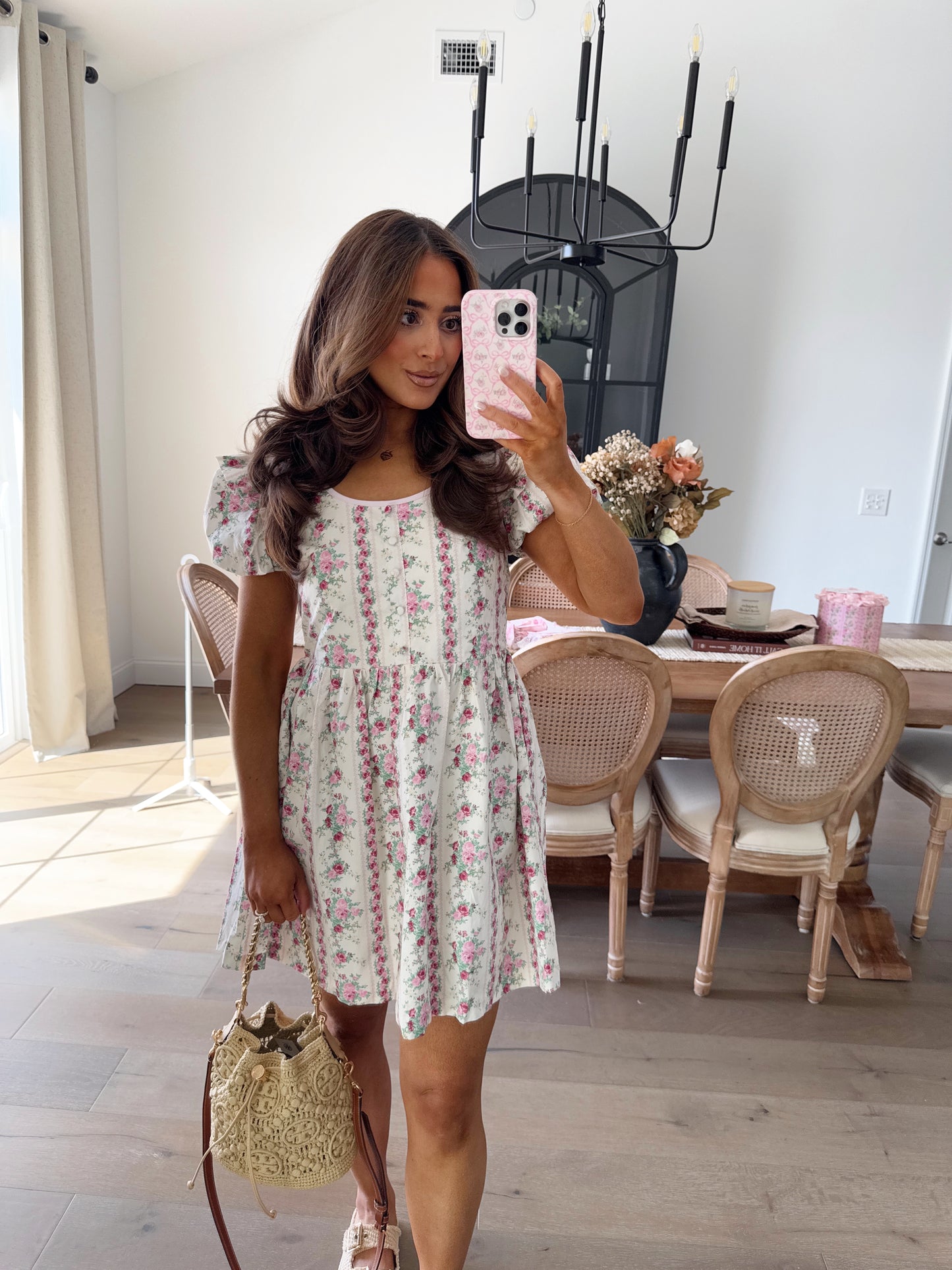 Dreamyland Shabby Chic Babydoll (pink)