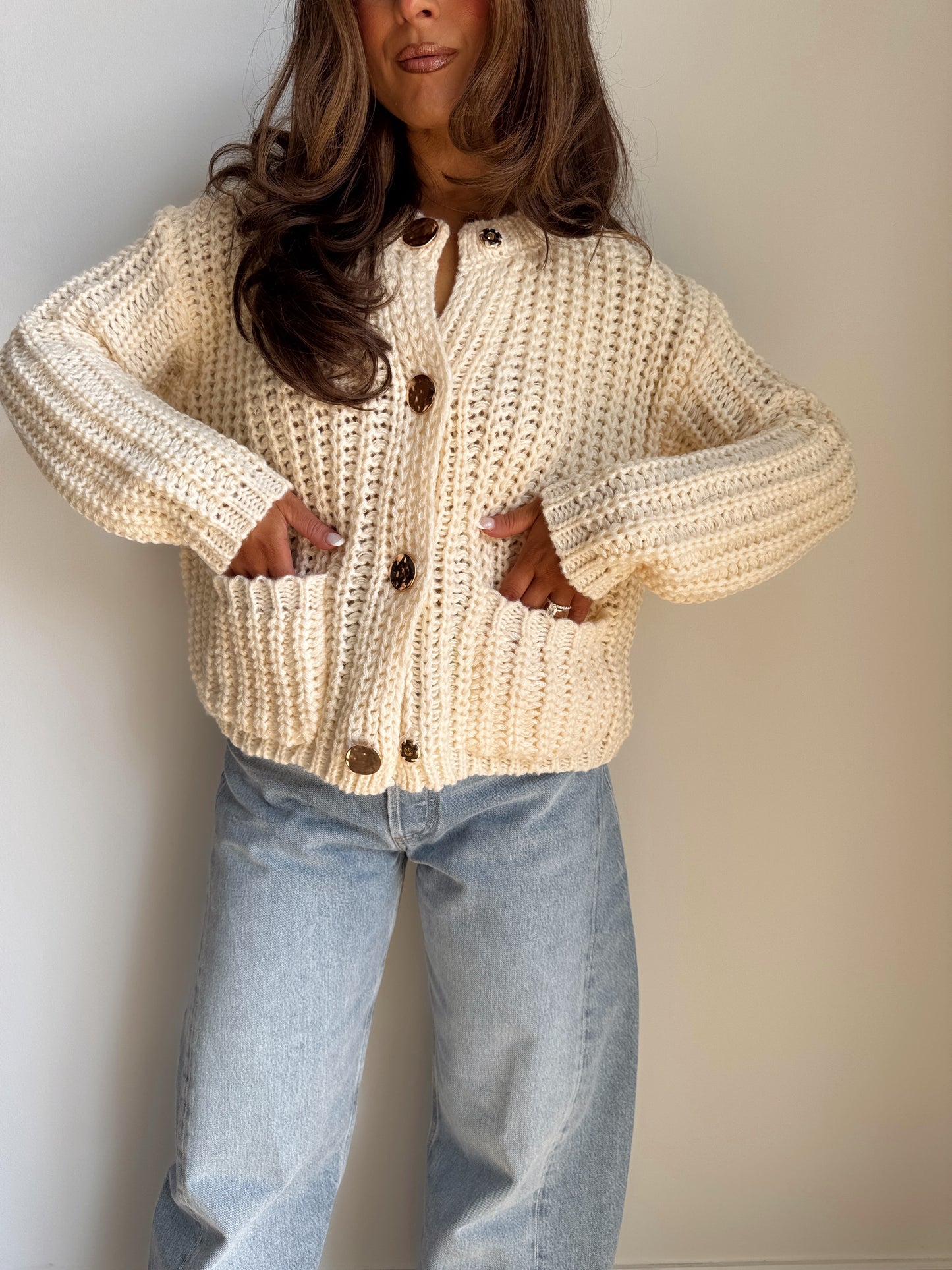 Cozy Days Cardigan