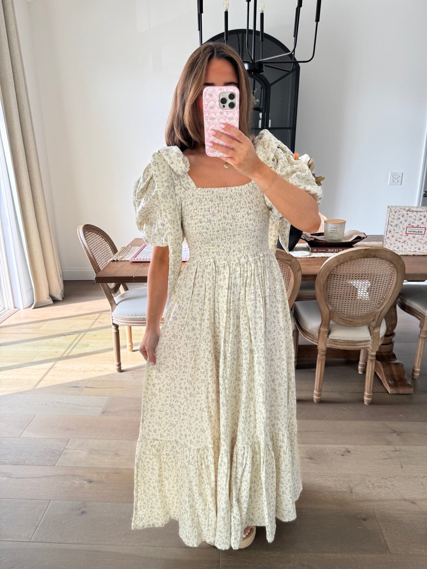 Nothing fits but small dress New