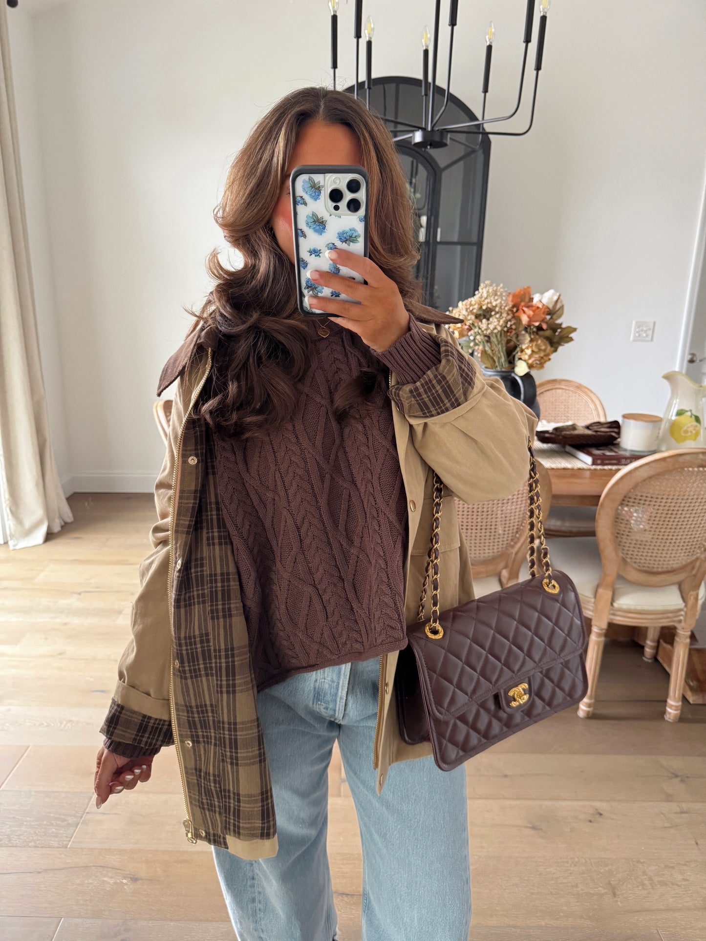 Maplewood Barn Jacket (Sandy Beige) pre order added OCTOBER!