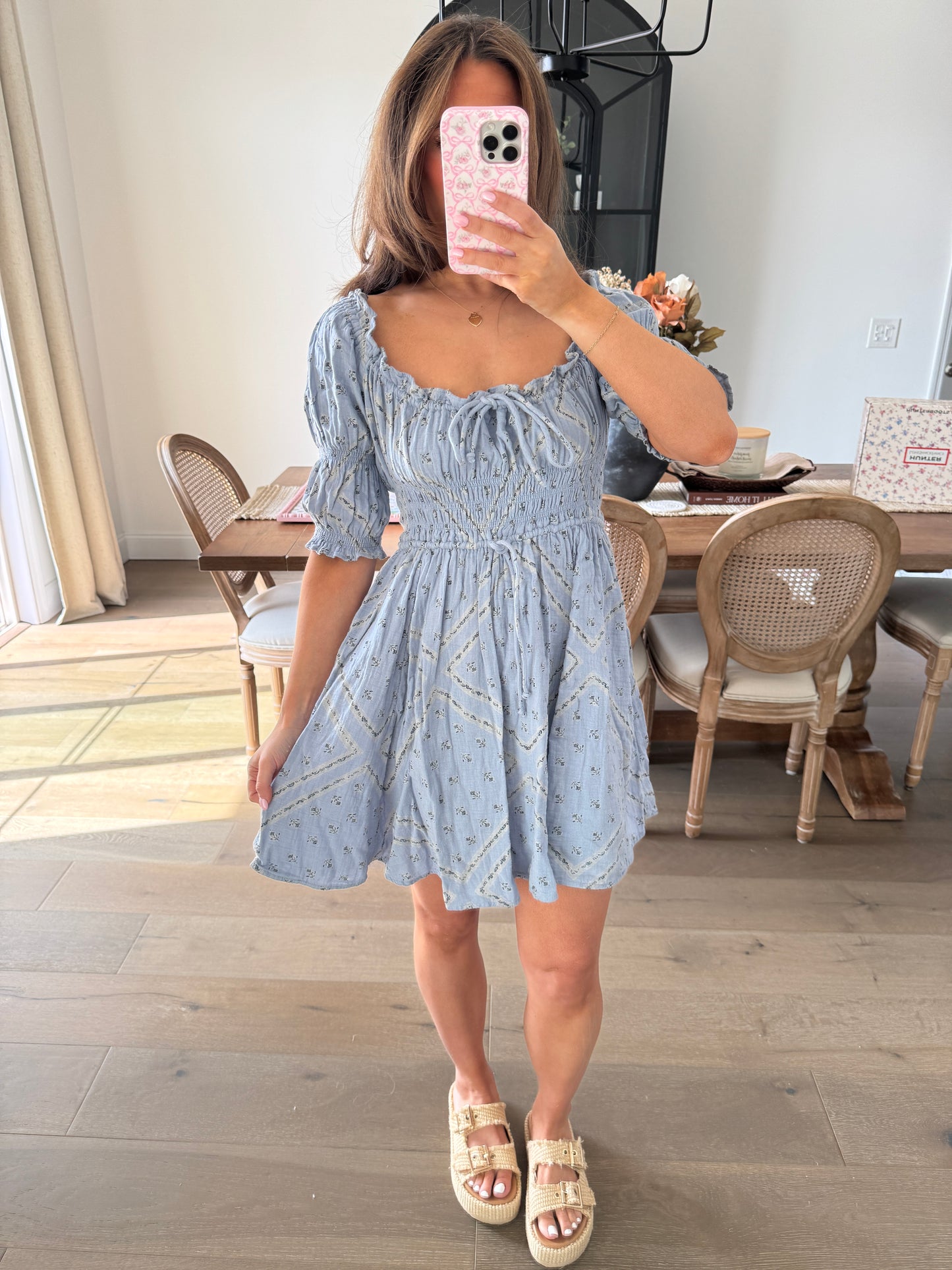 Urban OUTFITTERS COTTON SMALL MINI