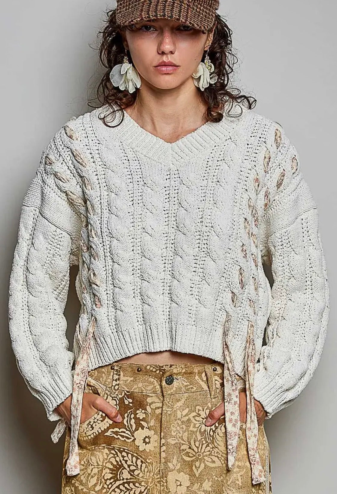 Maple Sugar Knit