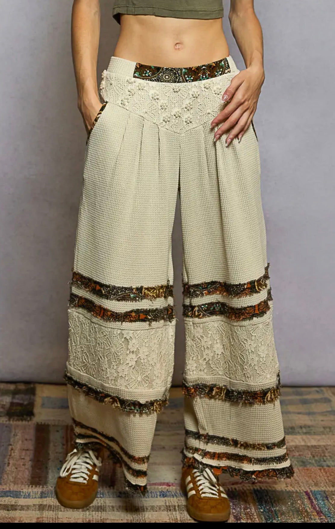 Cinnamon Swirl Pants