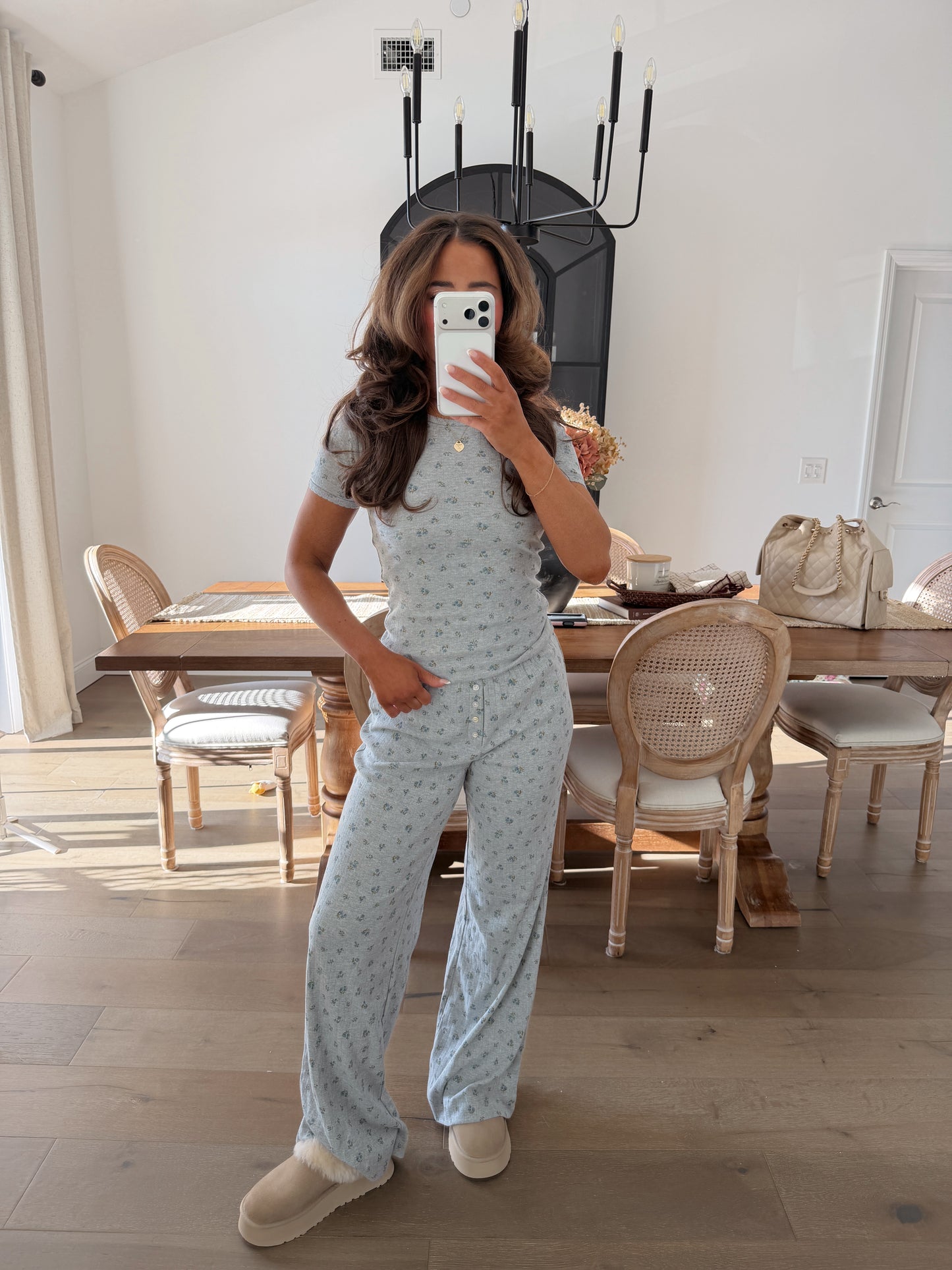 Berry Meadow Lounge Pants Restock