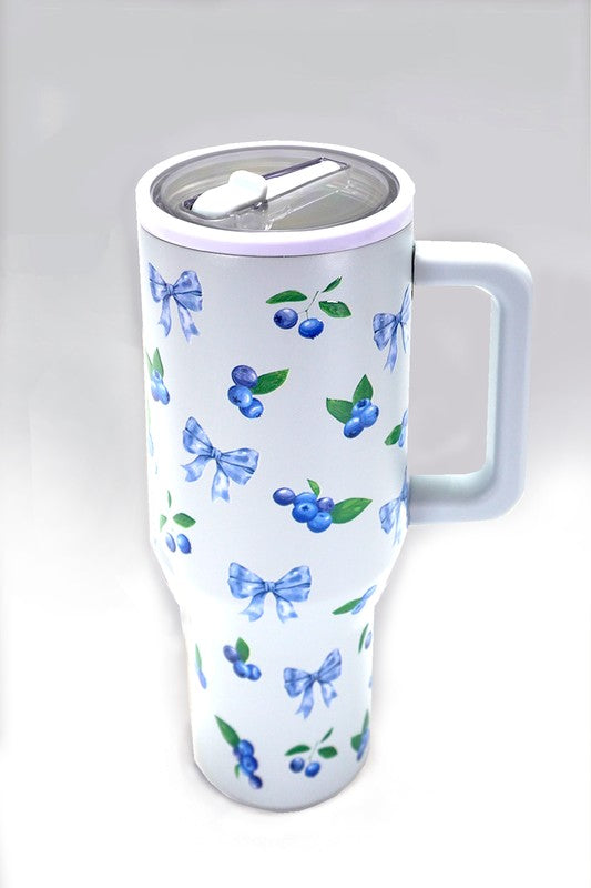 Coquette Tumbler 🫐