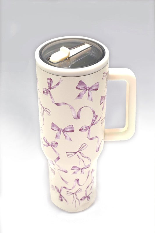 Coquette Tumbler 🫐