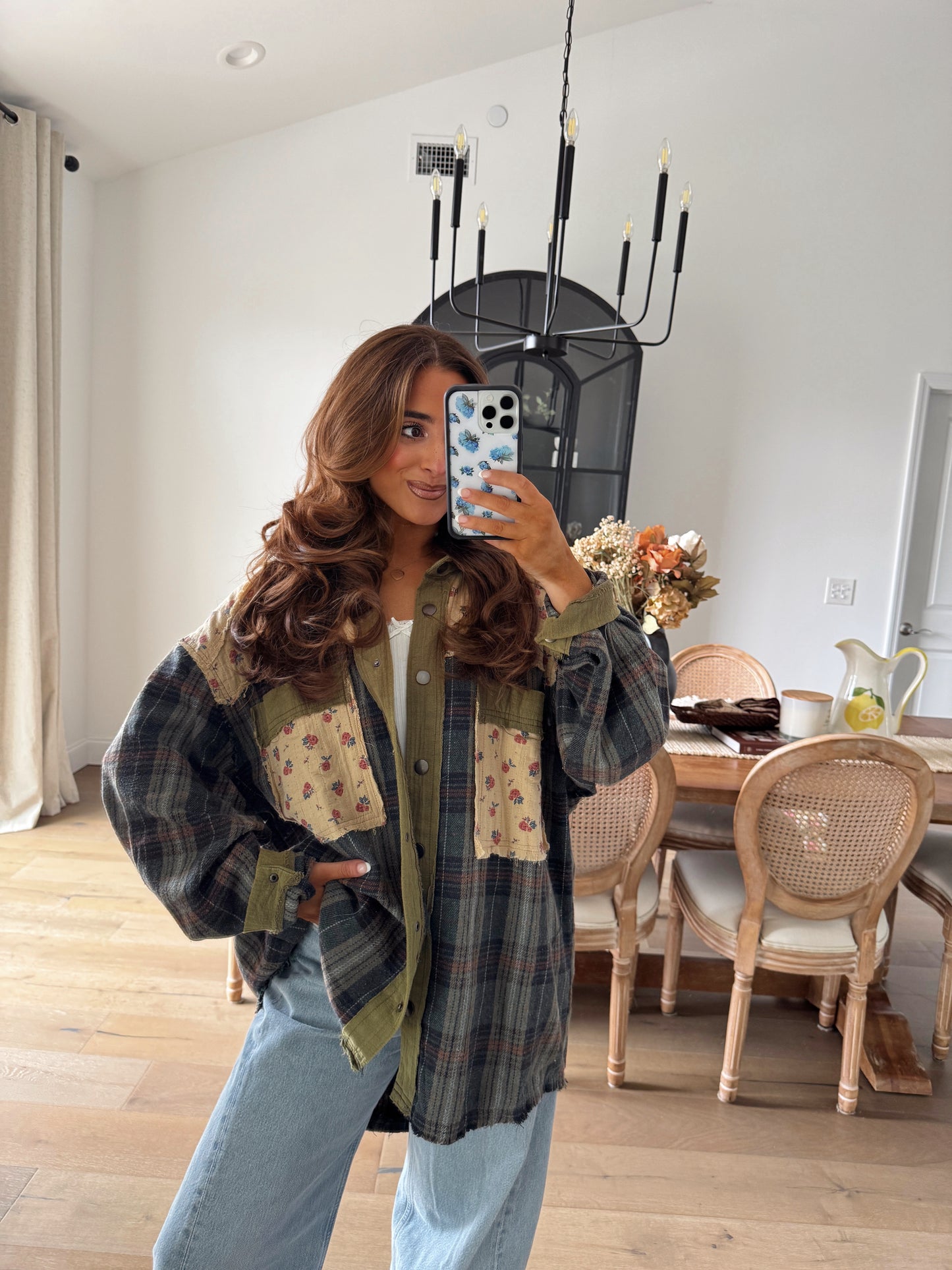The Stars Hollow Shacket (third pre-order for November