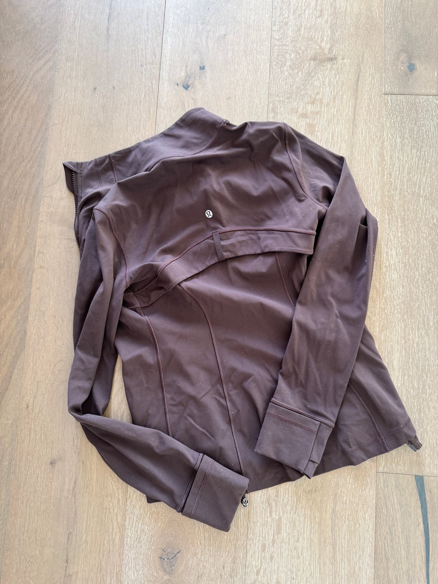 Lululemon Define Jacket size 4