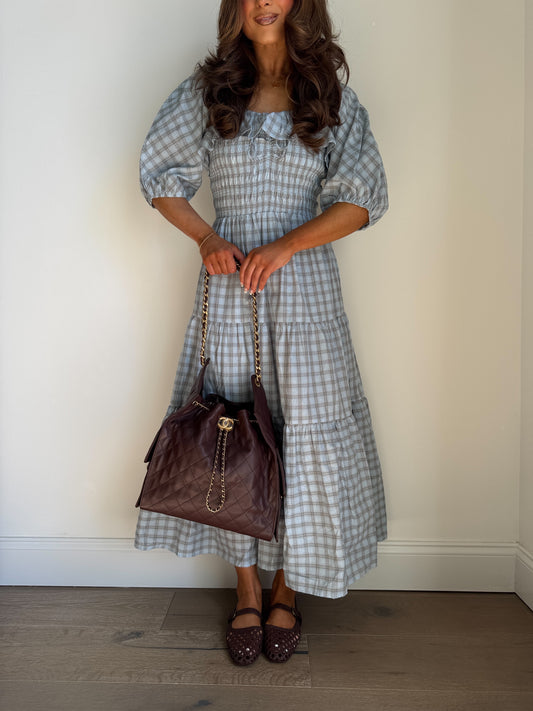 Blueberry Farm Cottage Midi