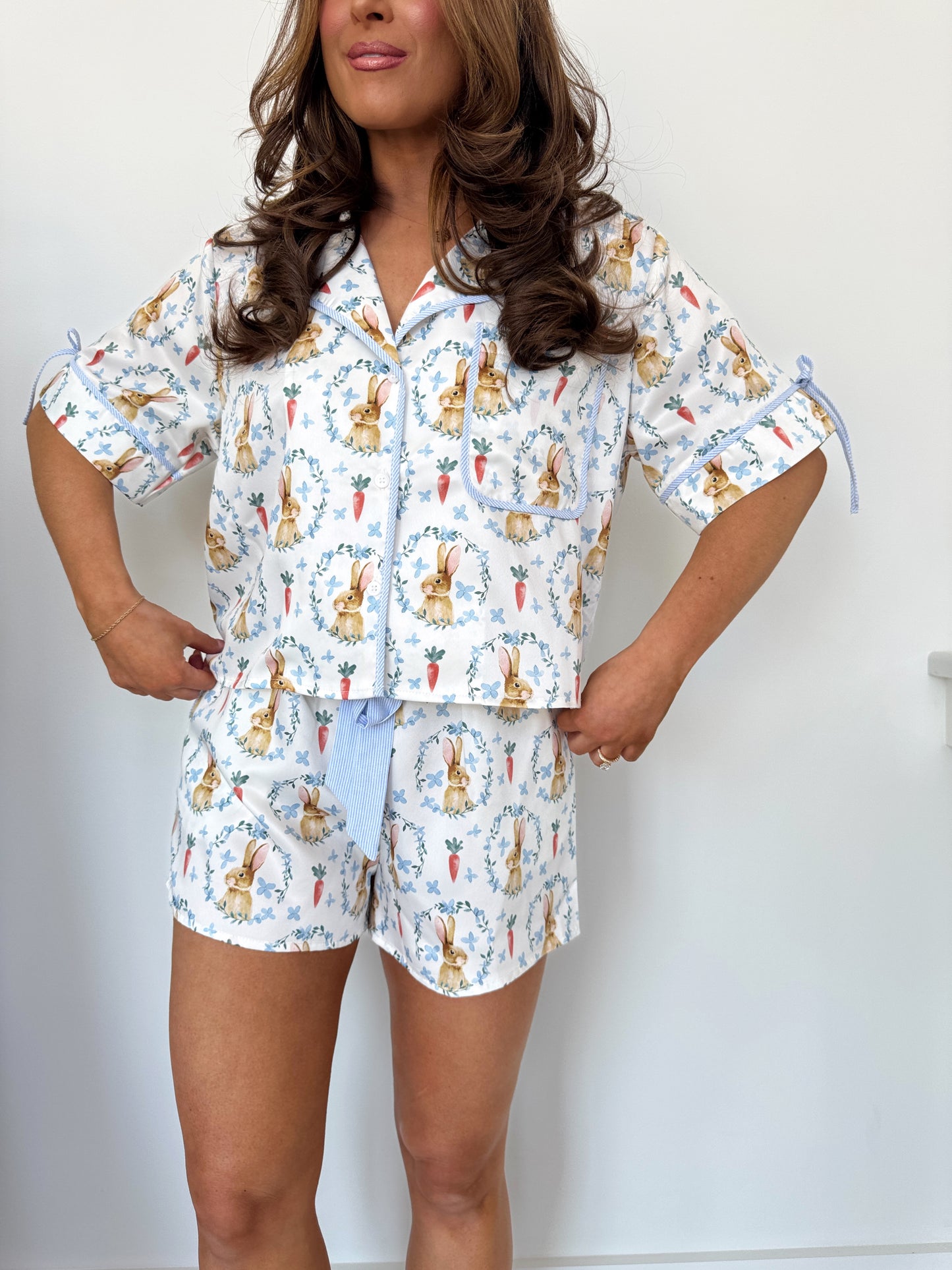 Coquette Cottontail Pjs