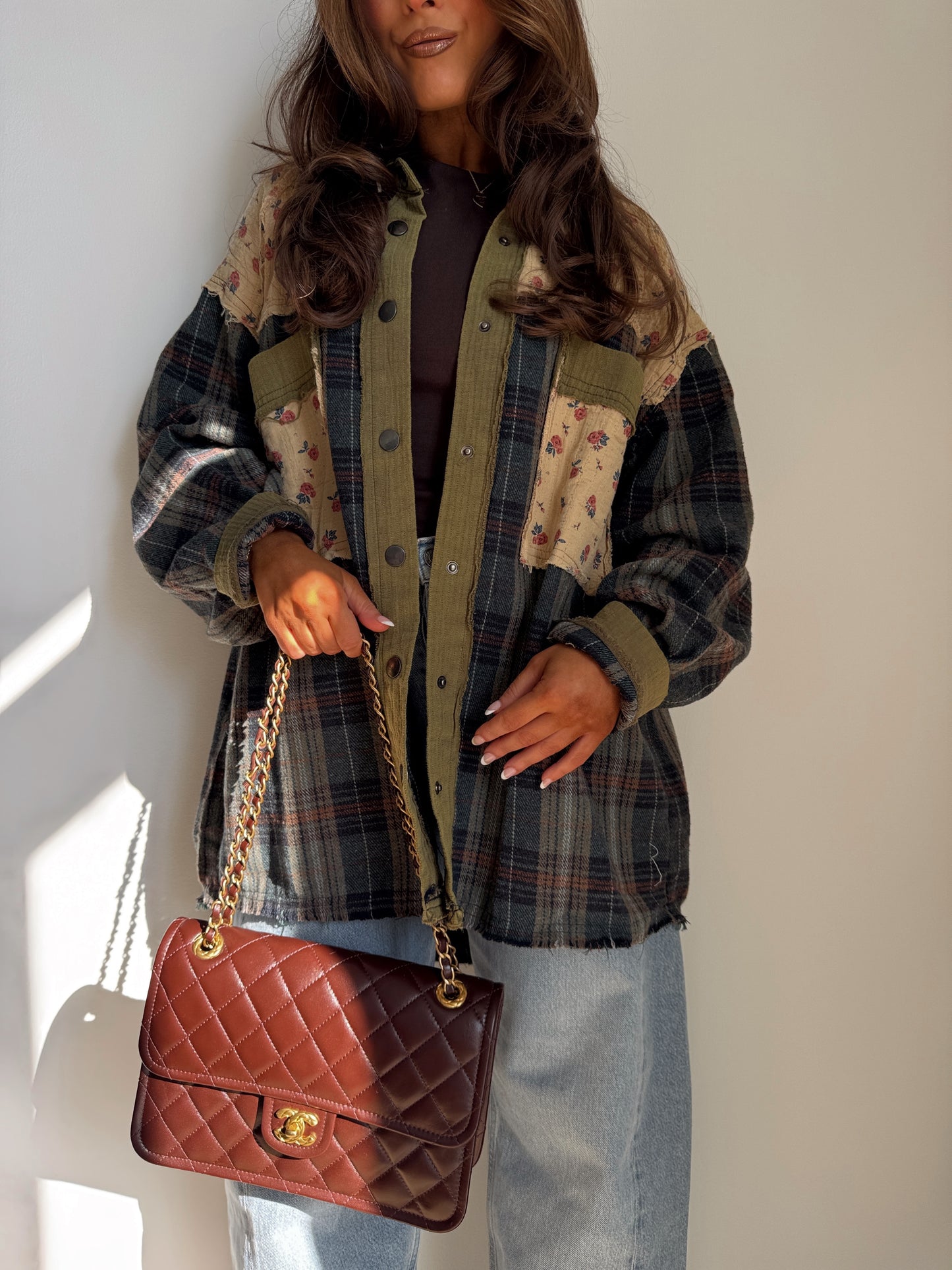 The Stars Hollow Shacket (third pre-order for November
