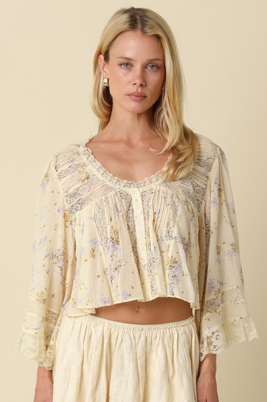 Blossom Honey Top