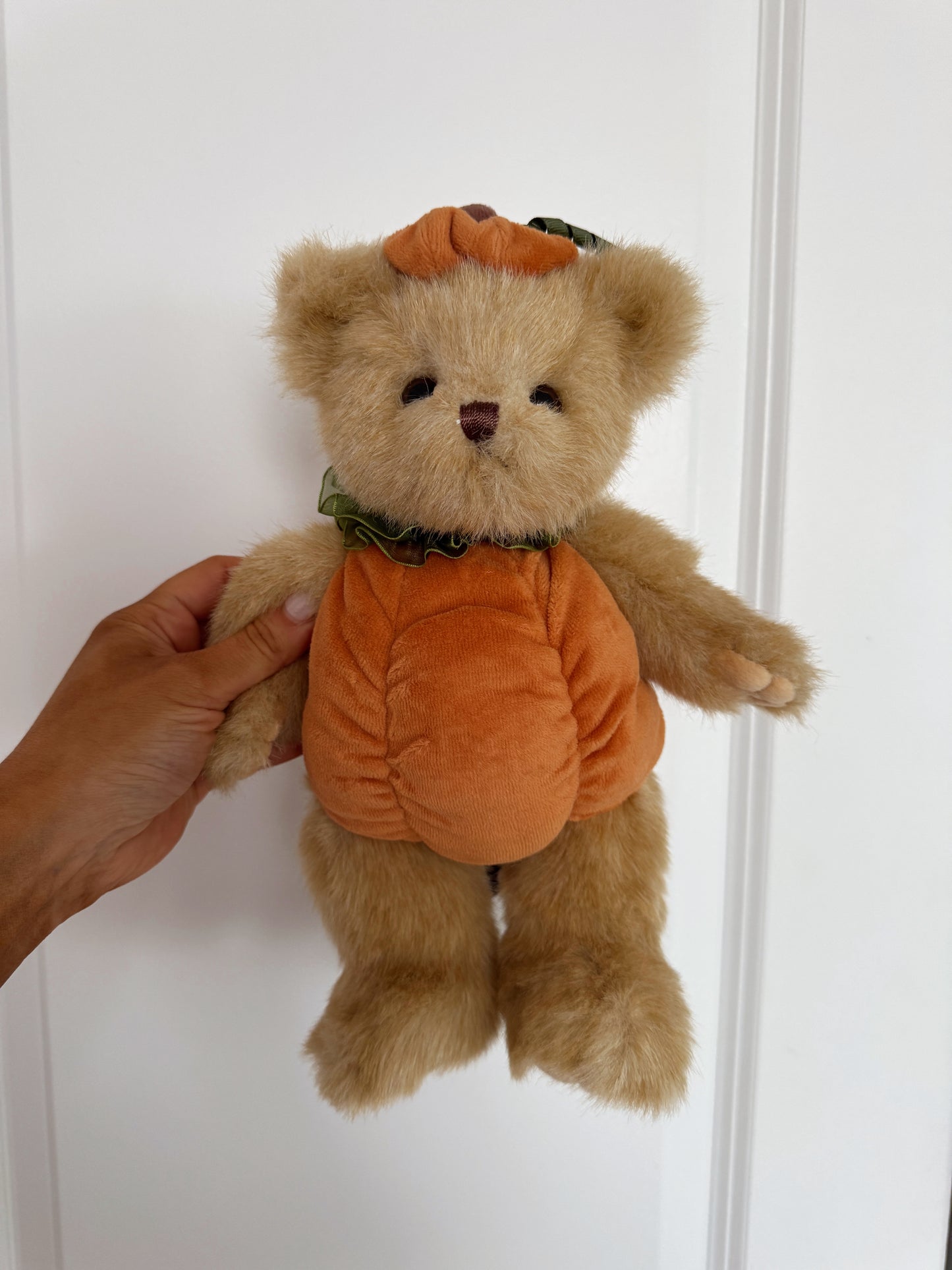 Darling Pumpkin Spice Bear