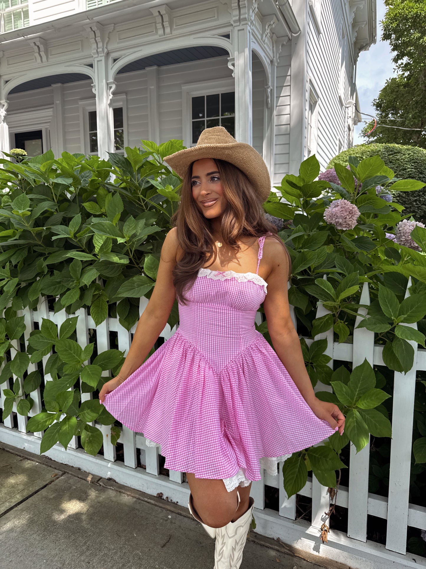 Cotton Candy Cowgirl