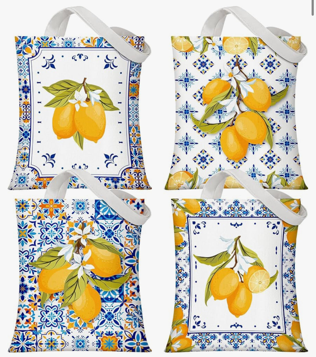 Lemon bag GIFT WITH PURCHASE
