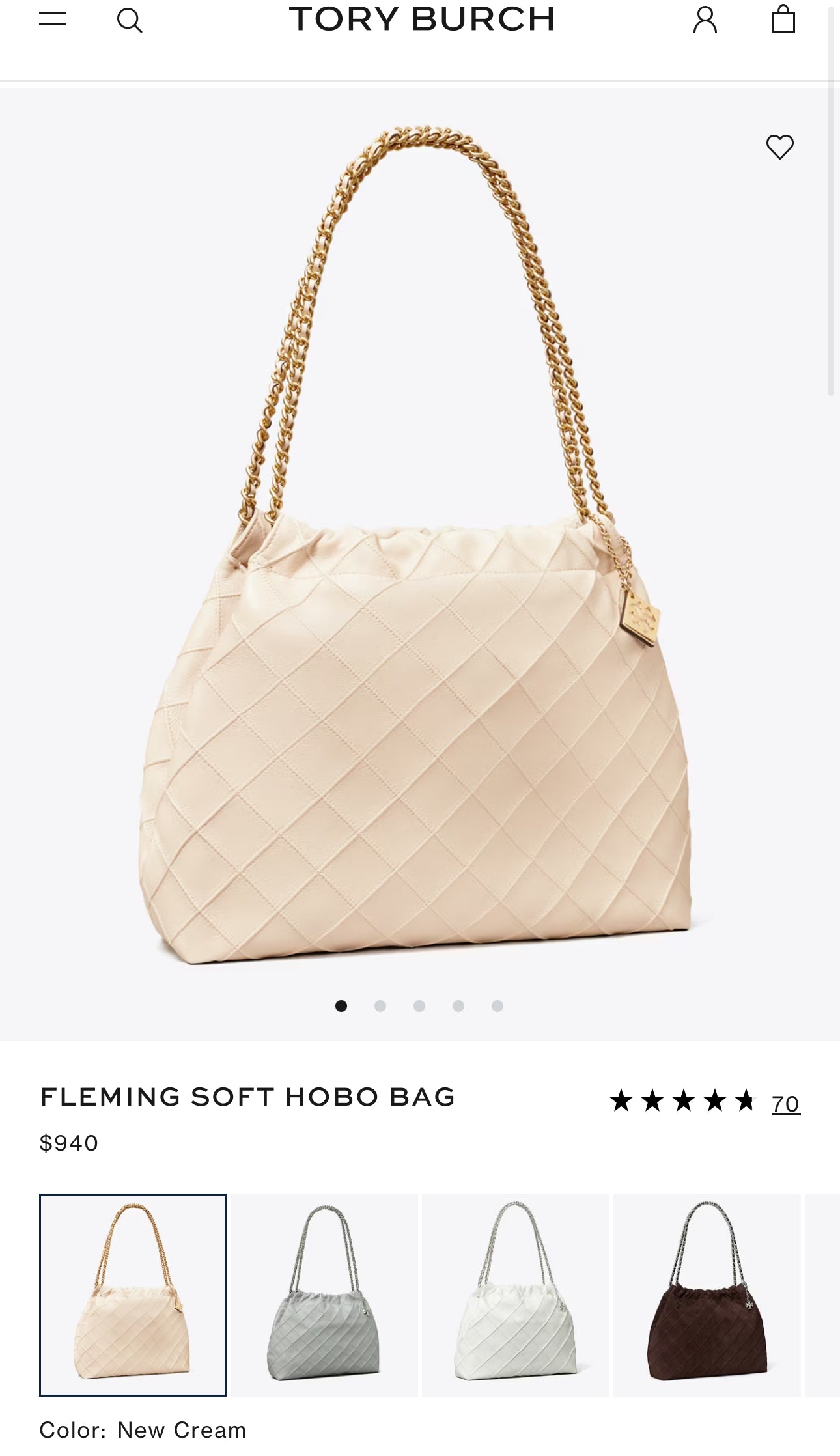 Tory Burch Shoulder Bag