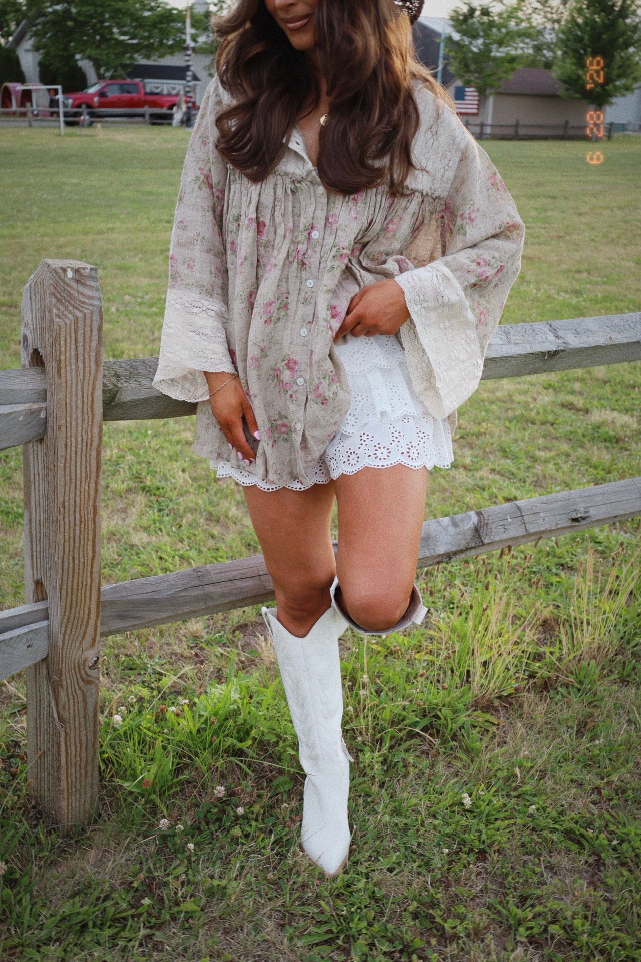 Wildflower Blouse (Limited Edition)