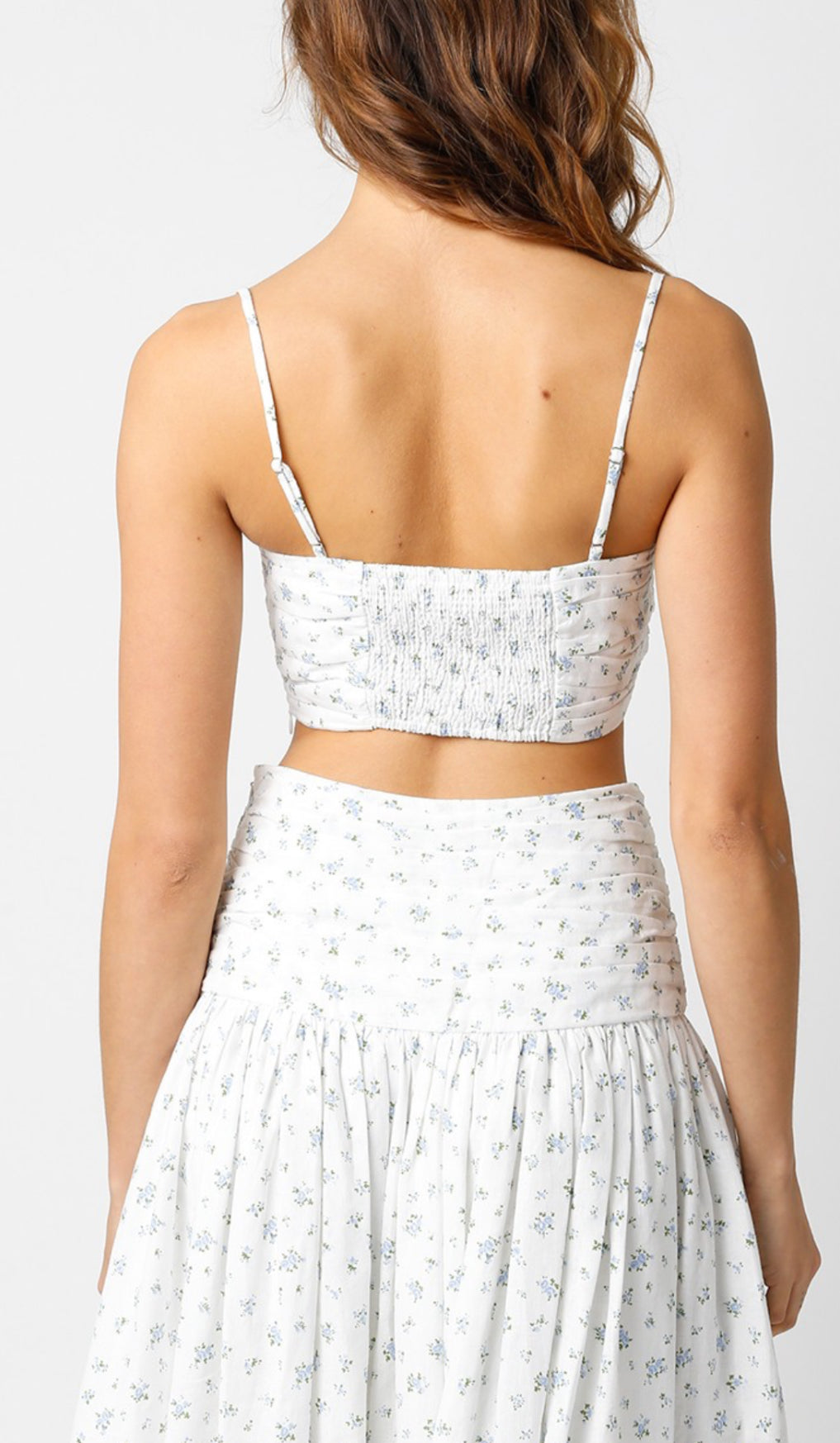 Sky Garden Floral Set 🦋