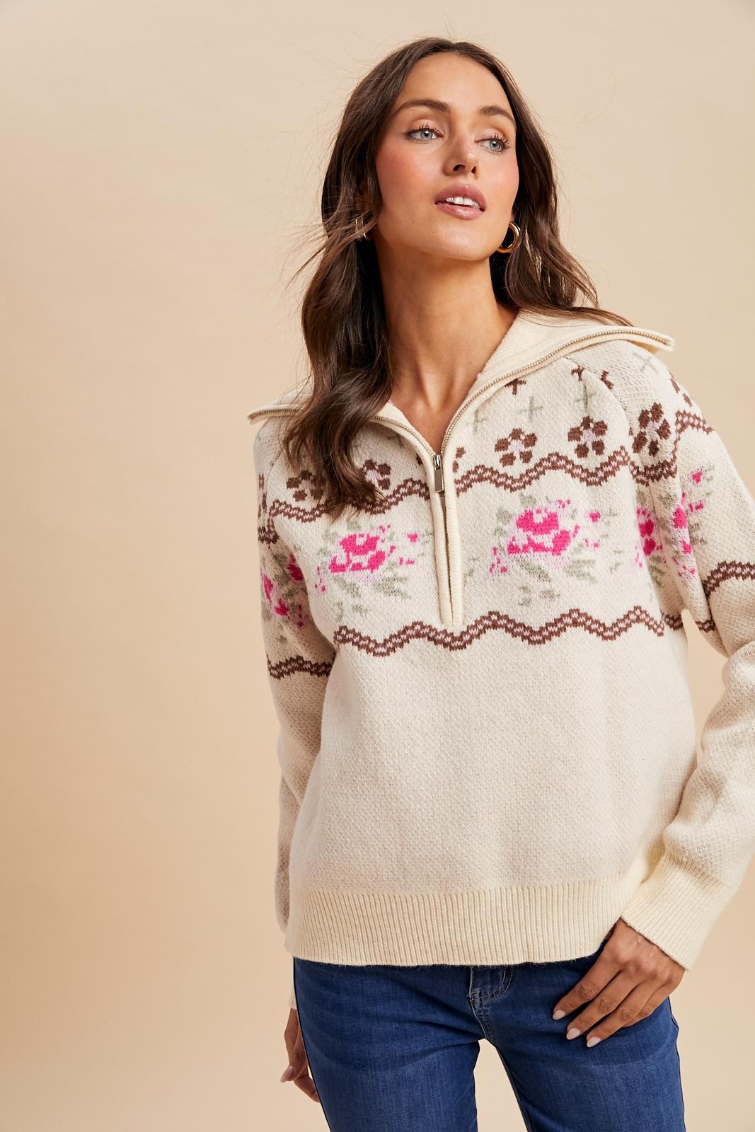 Princess Aurora Sweater Pullover