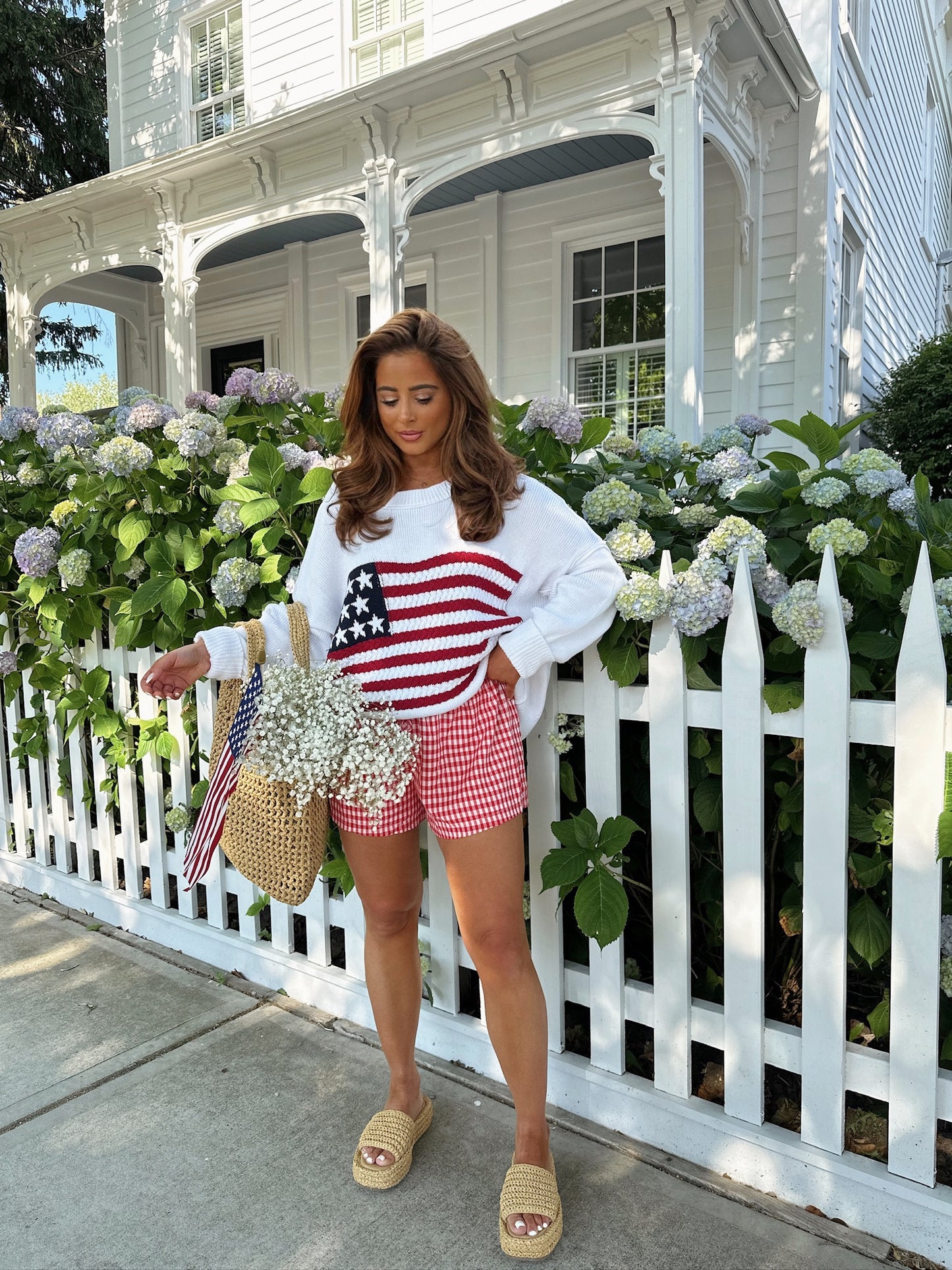 Boxer Checkered Shorts