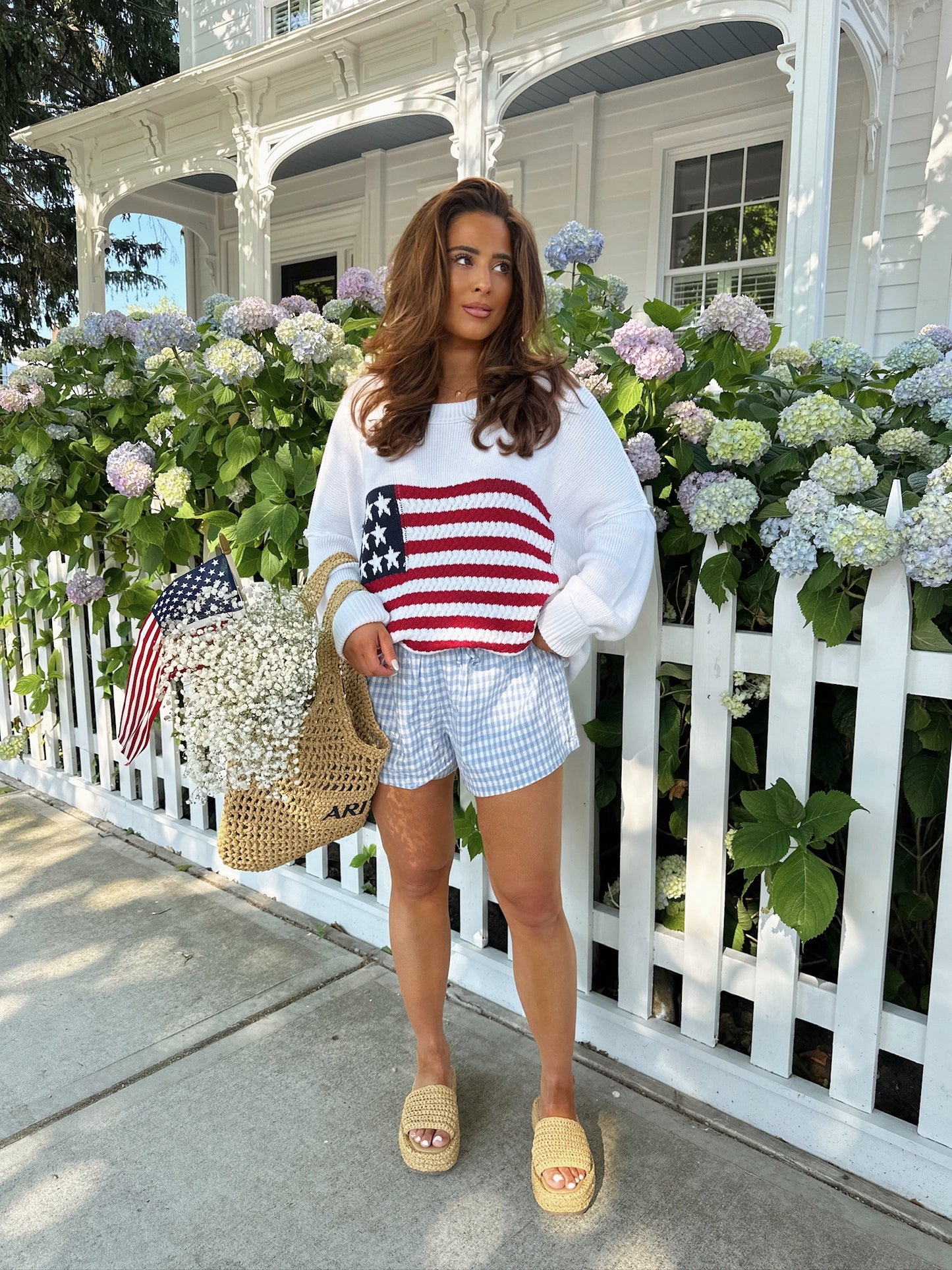 Boxer Checkered Shorts