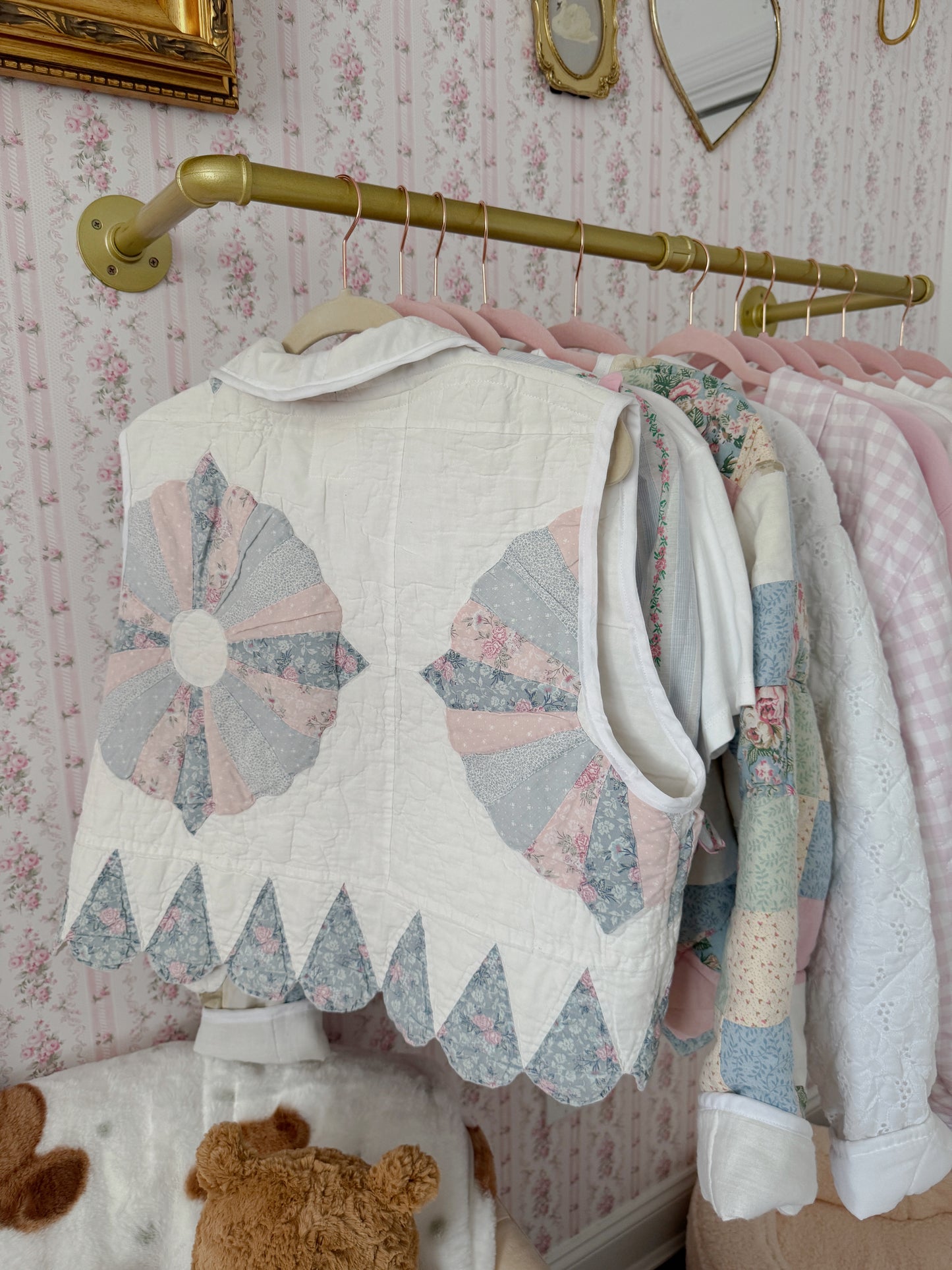 The Carrie Marie Vest M/L