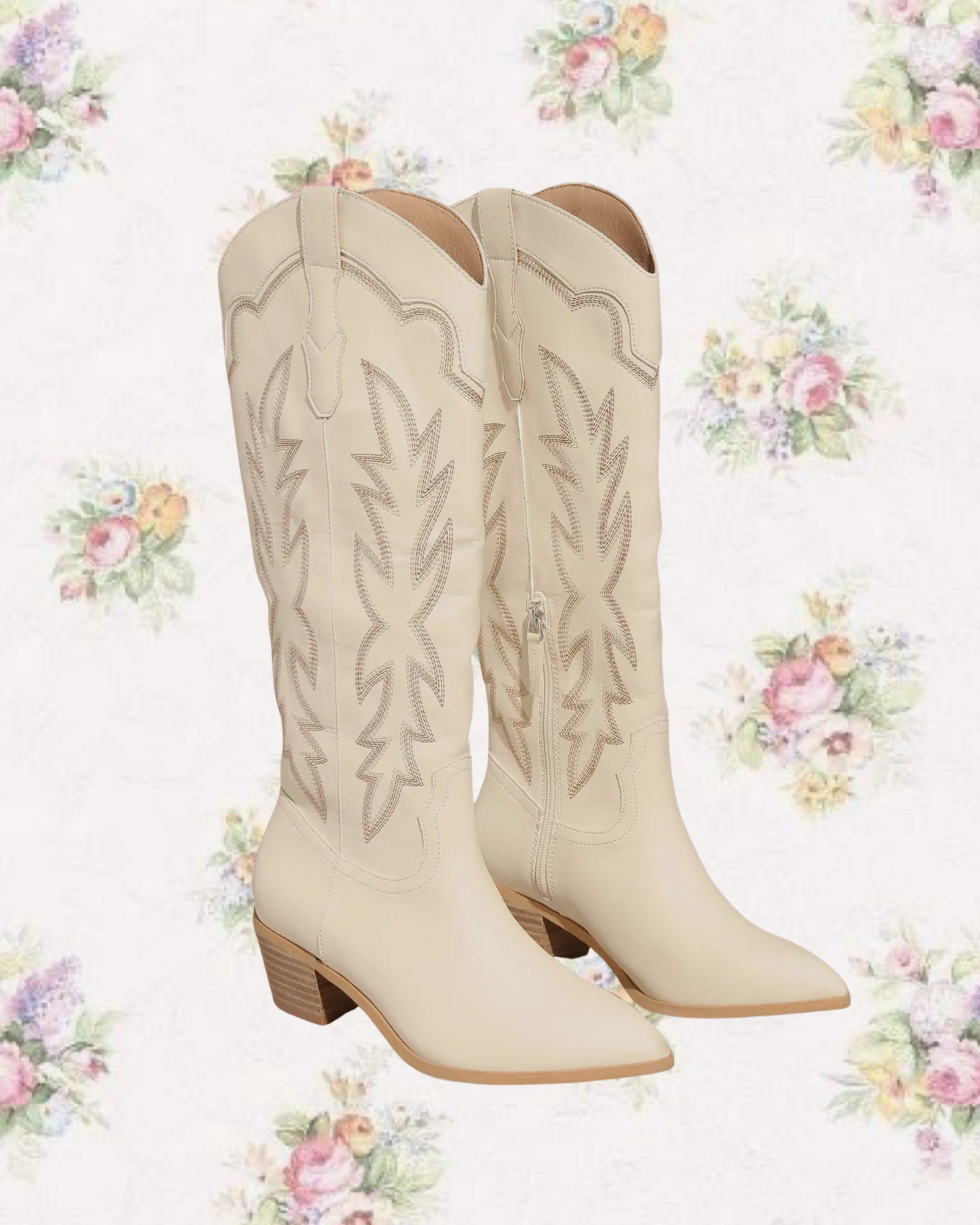 The Darling Cowboy Boots