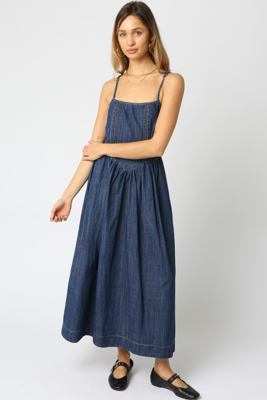 Denim Darling Diaries Midi
