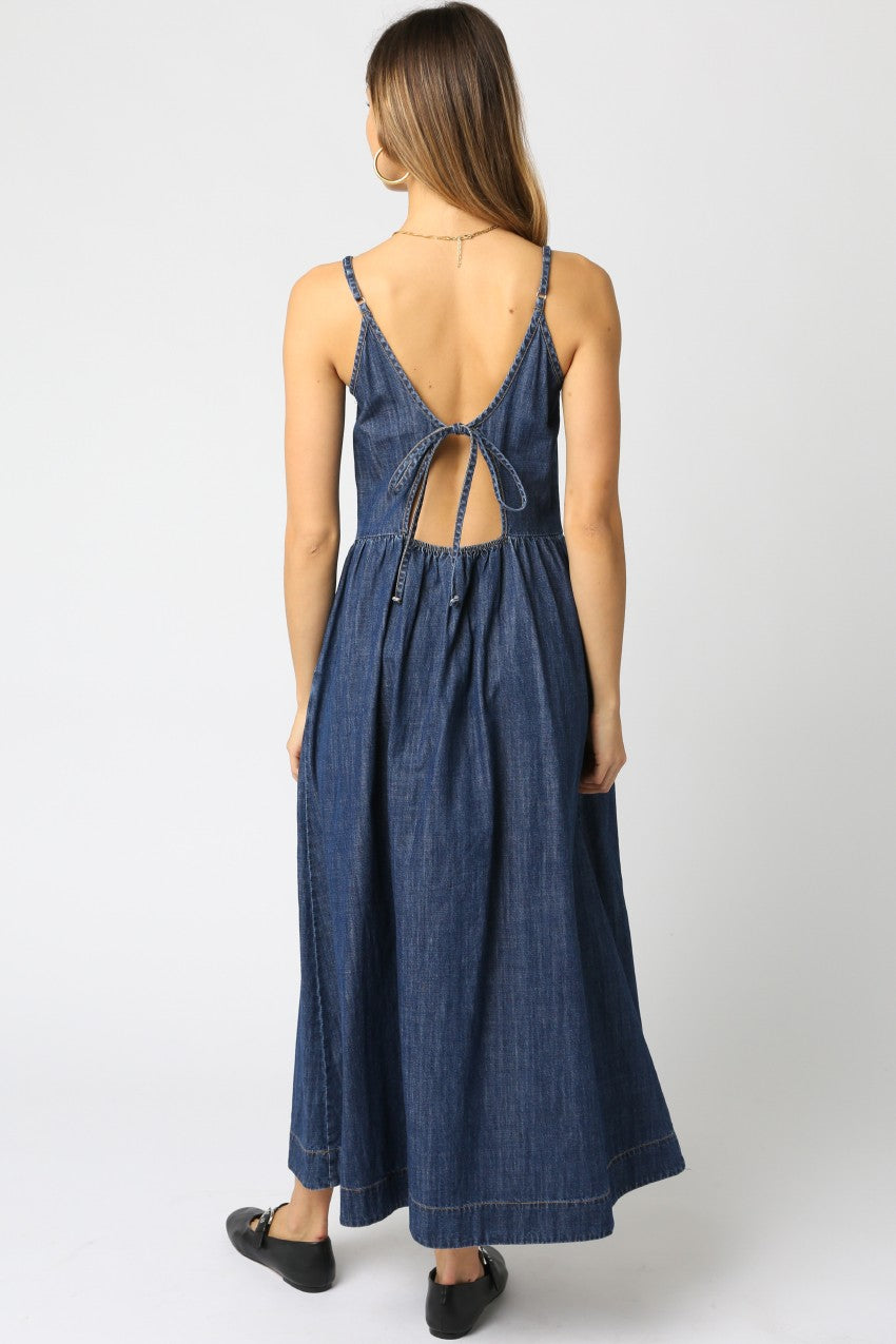 Denim Darling Diaries Midi