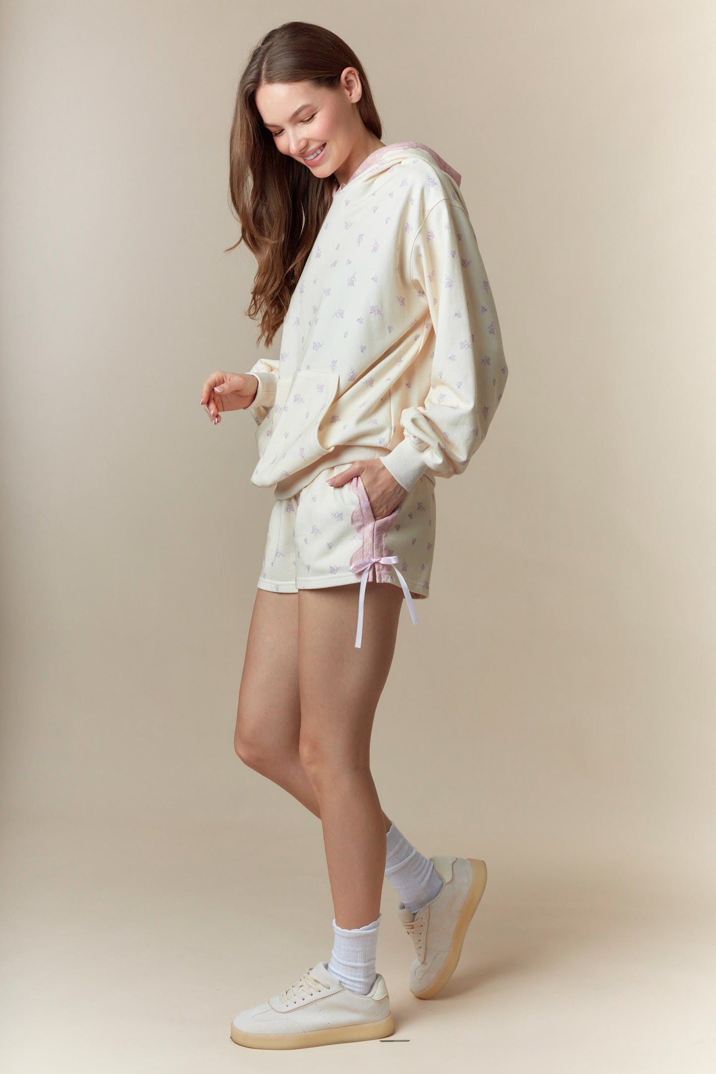 Strawberry 🍓 Picnic Hoodie Set