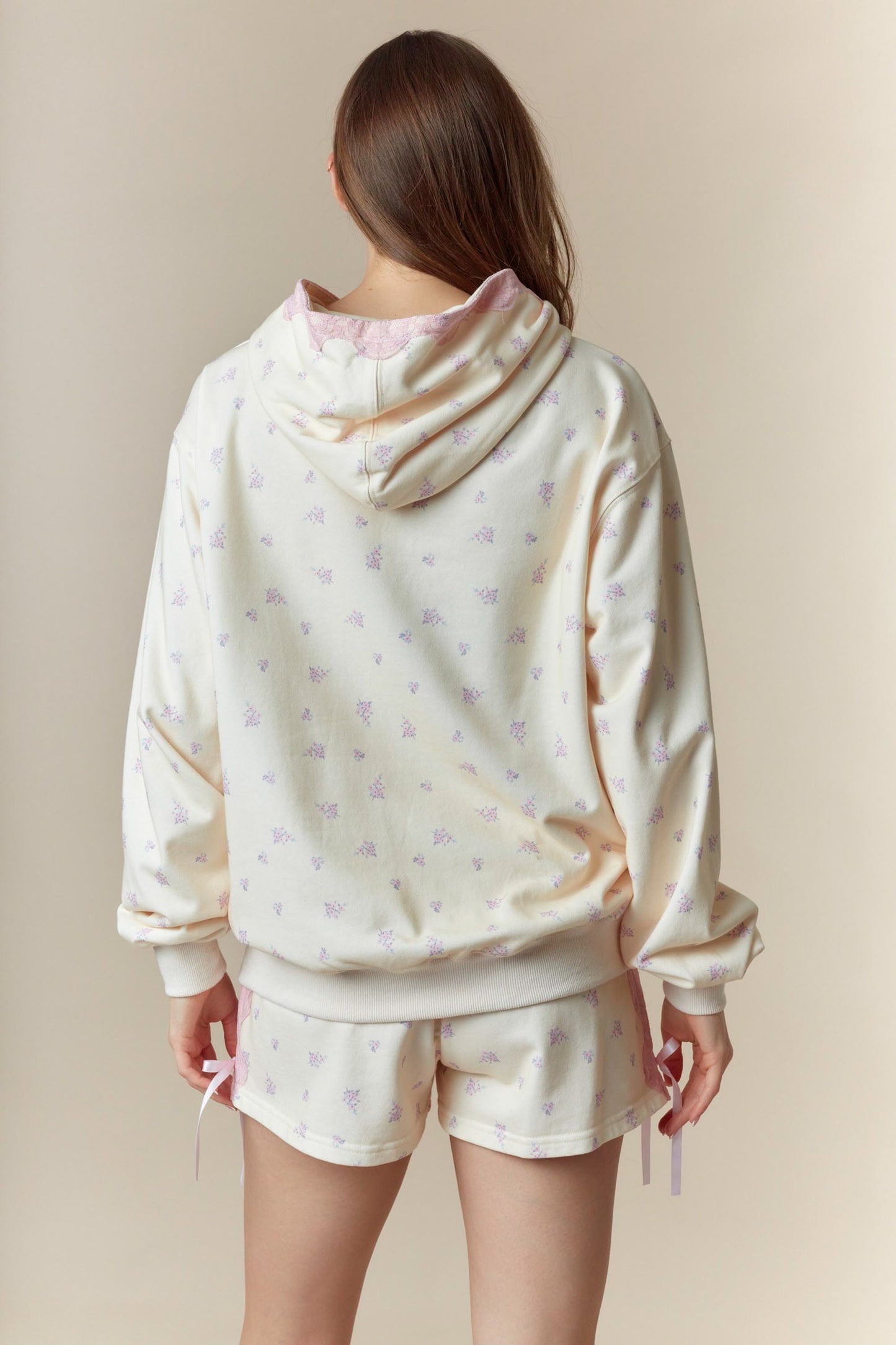 Strawberry 🍓 Picnic Hoodie Set