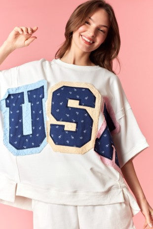 USA CREW