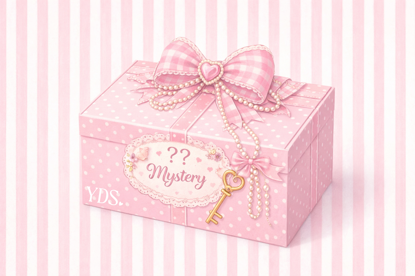 MYSTERY BOX 3 for $80 💖