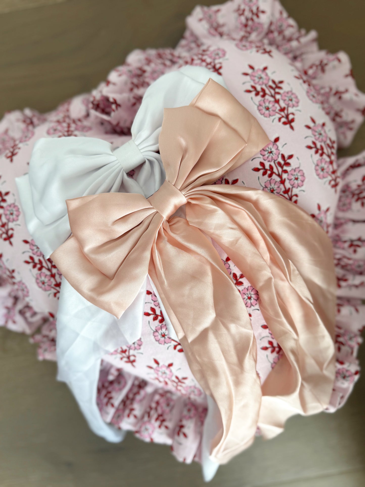 Darling Hair Bow Set
